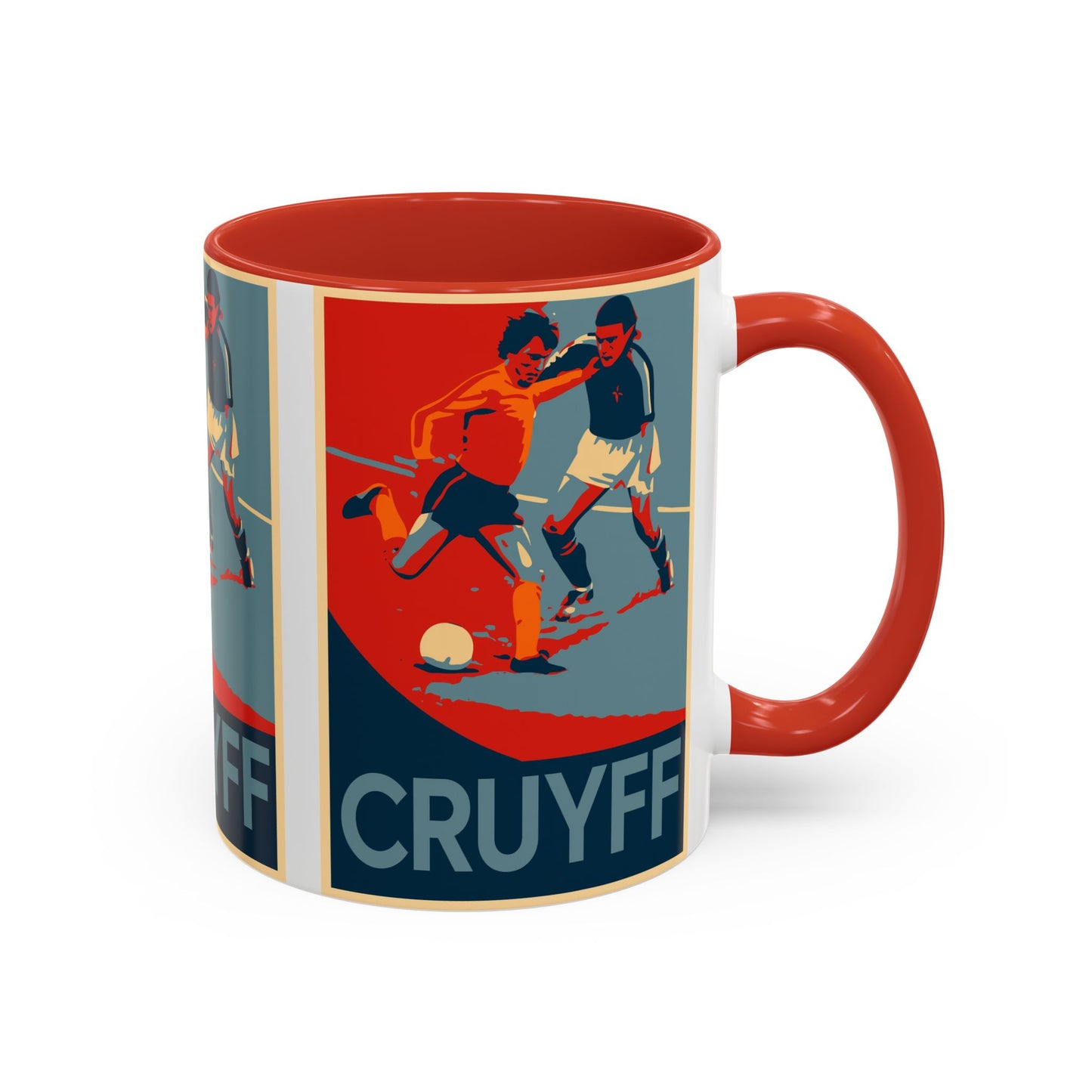 Johan Cruyff Turn Hope Mug