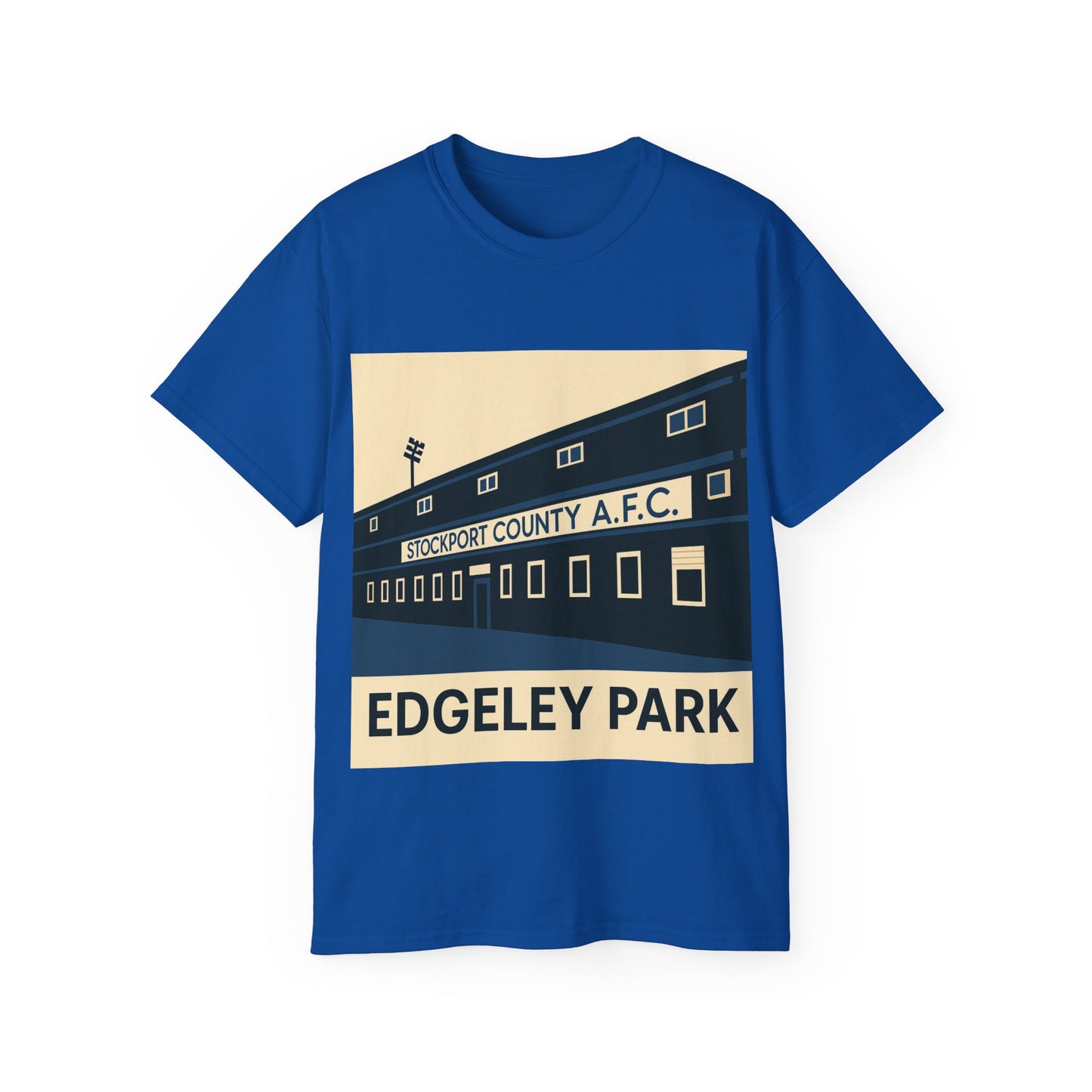 Edgeley Park Stockport County