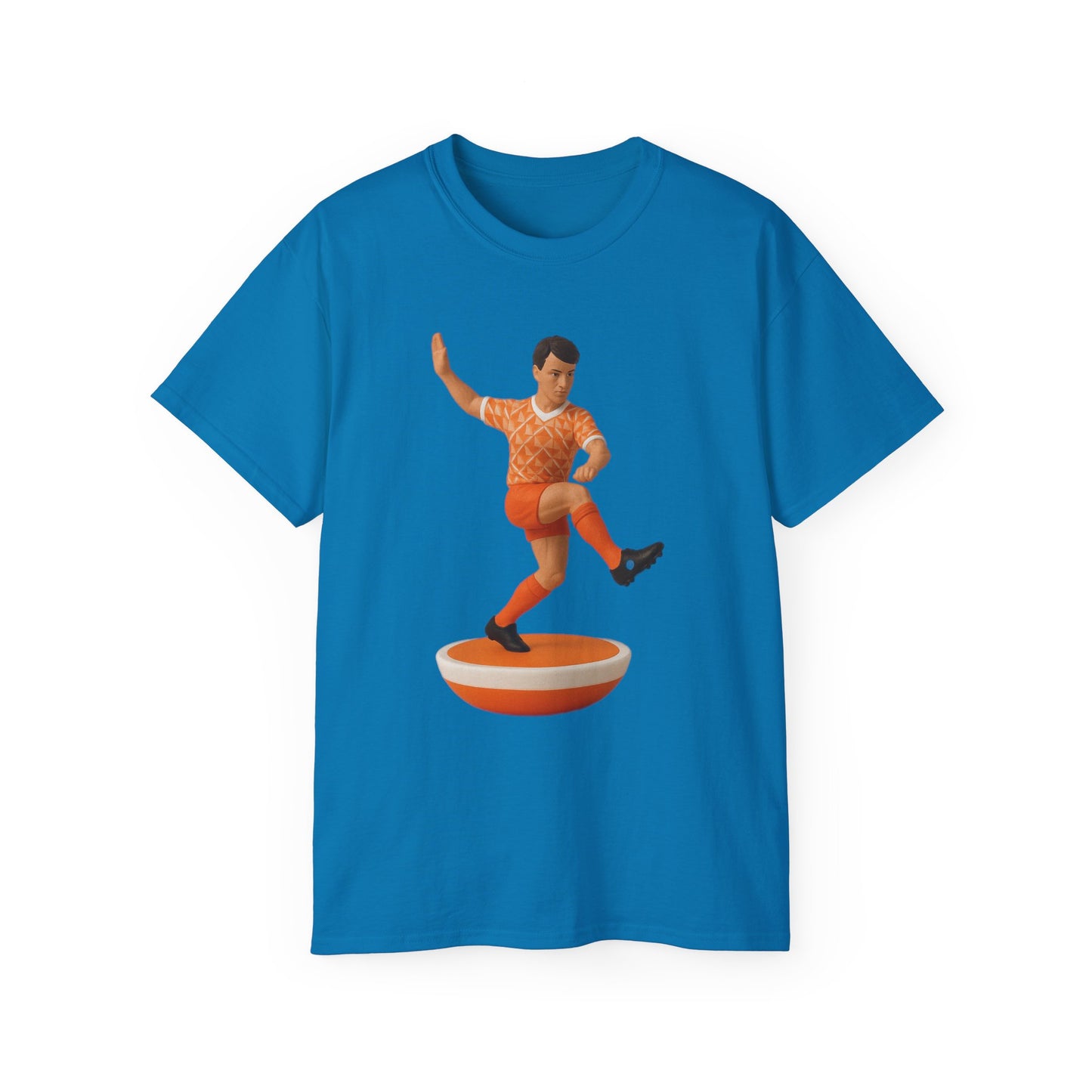 Marco Van Basten Subbuteo T-Shirt - Netherlands