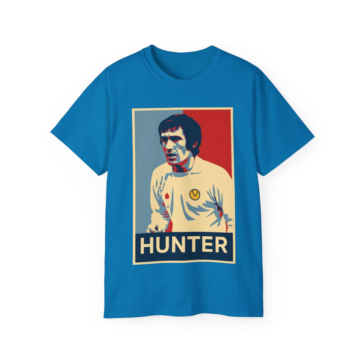 Norman Hunter Hope T-Shirt