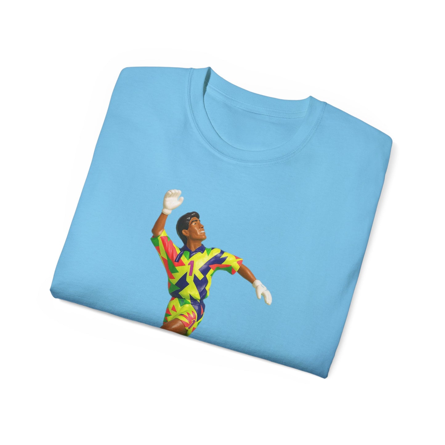Jorge Campos Subbuteo T-Shirt - Mexico