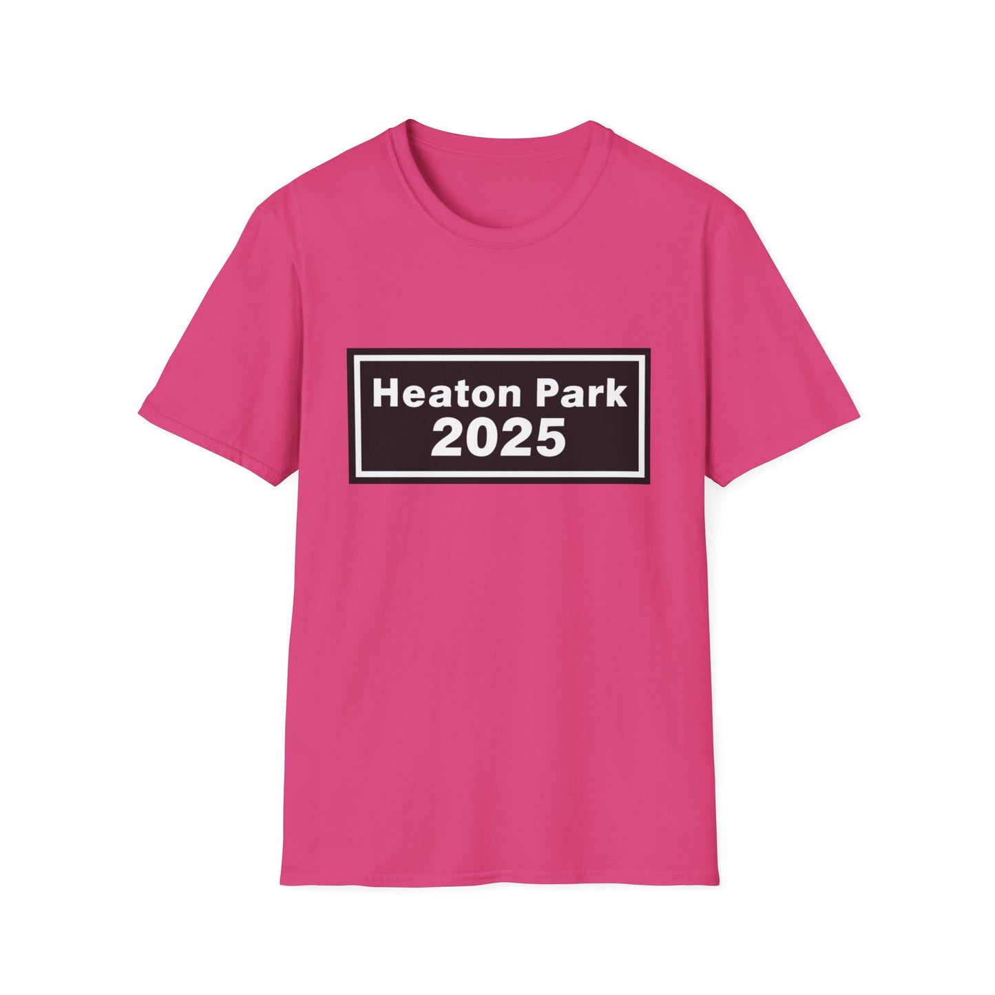 Oasis Heaton Park 2025 T-Shirt