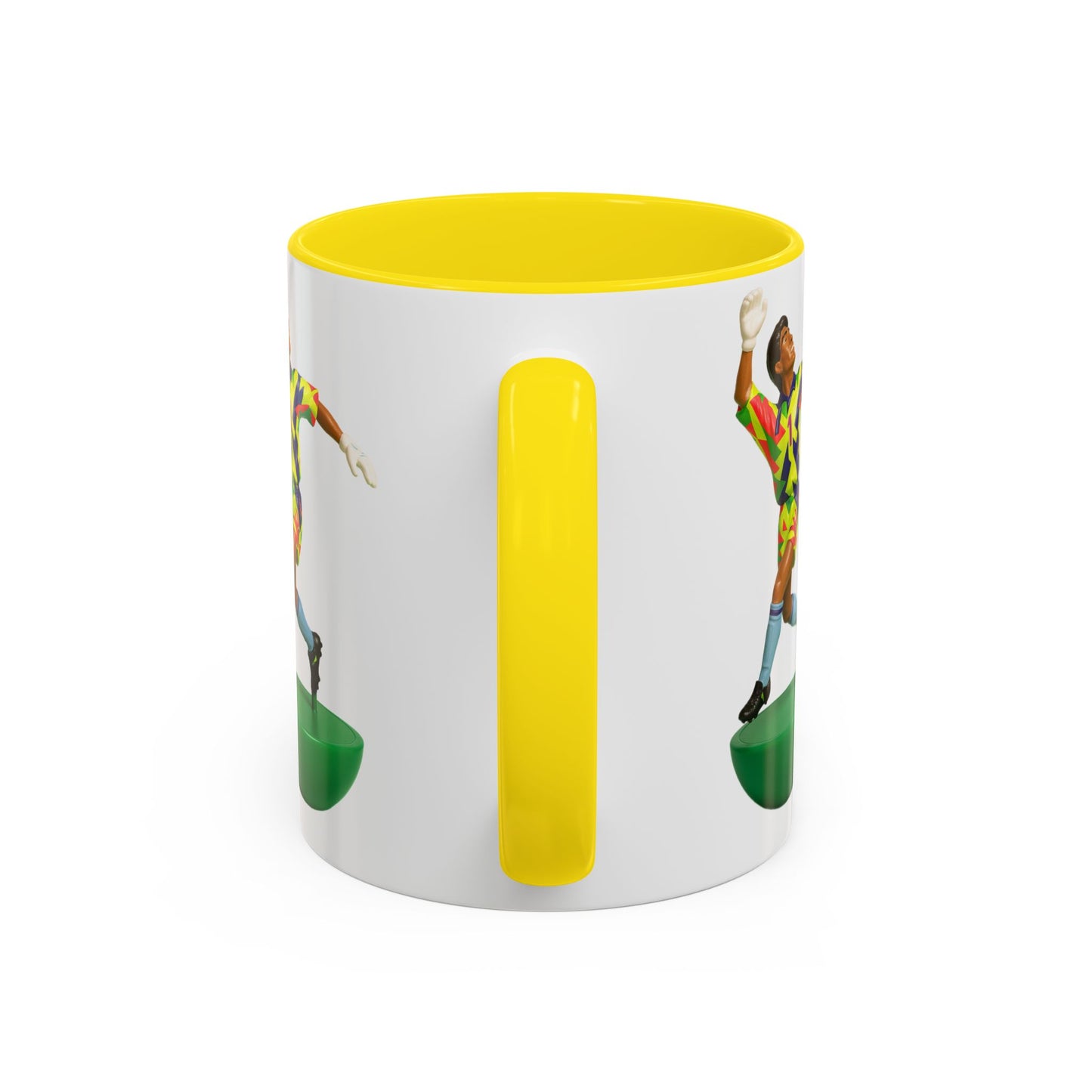 Jorge Campos Subbuteo Mug - Mexico