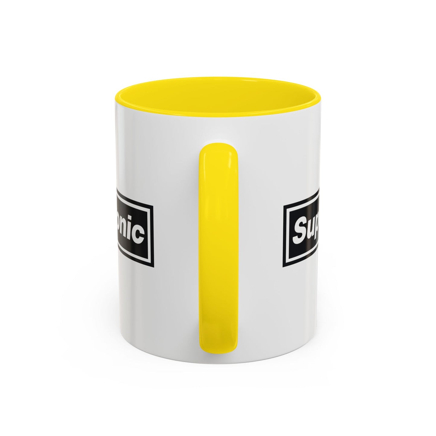 Supersonic Mug