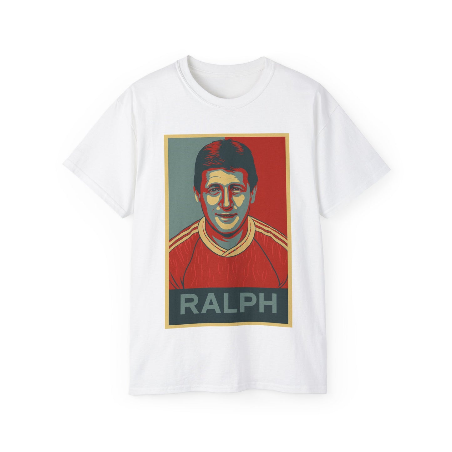 Ralph Milne Hope T-Shirt - Manchester United