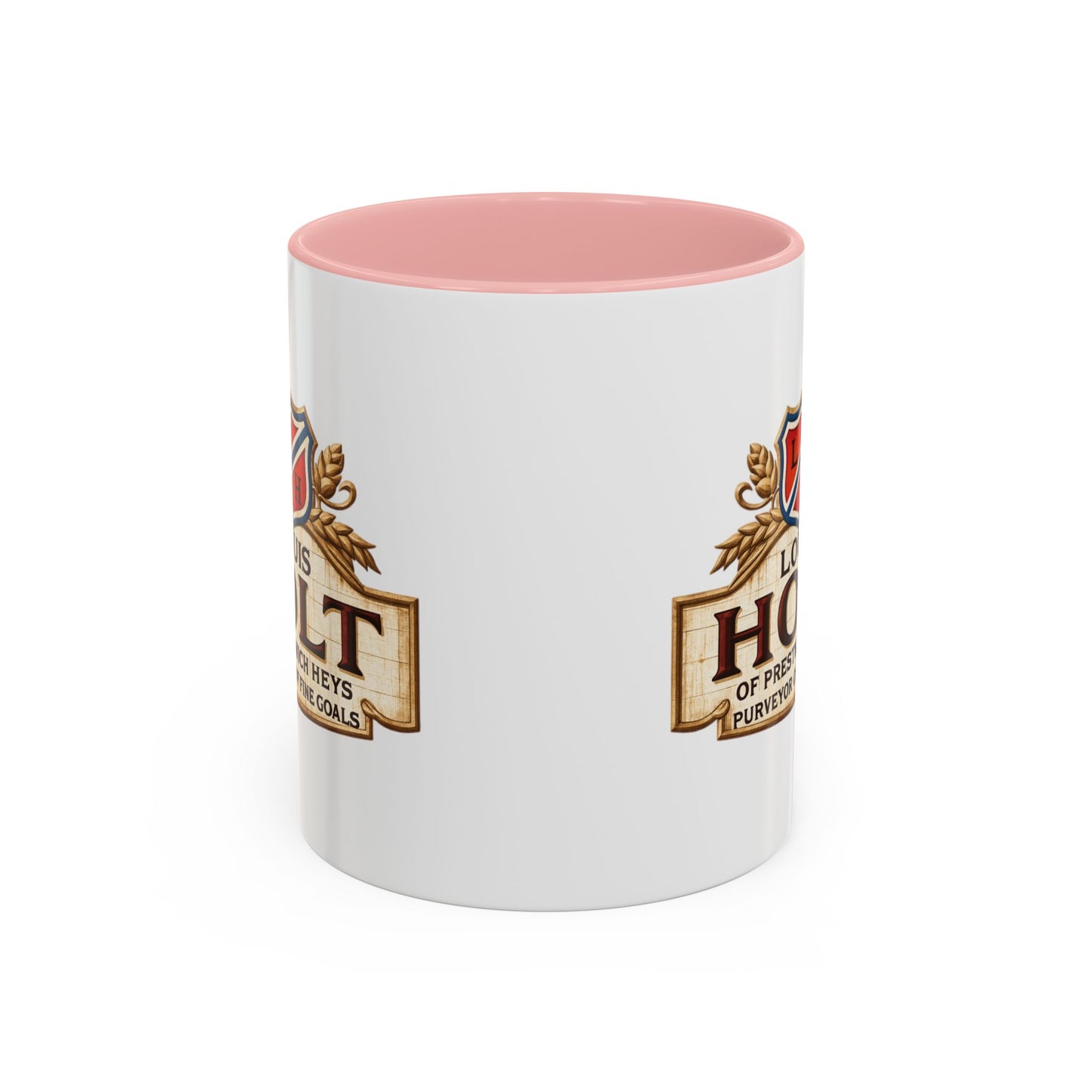 Louis Holt - Prestwich Heys Accent Coffee Mug (11, 15oz)