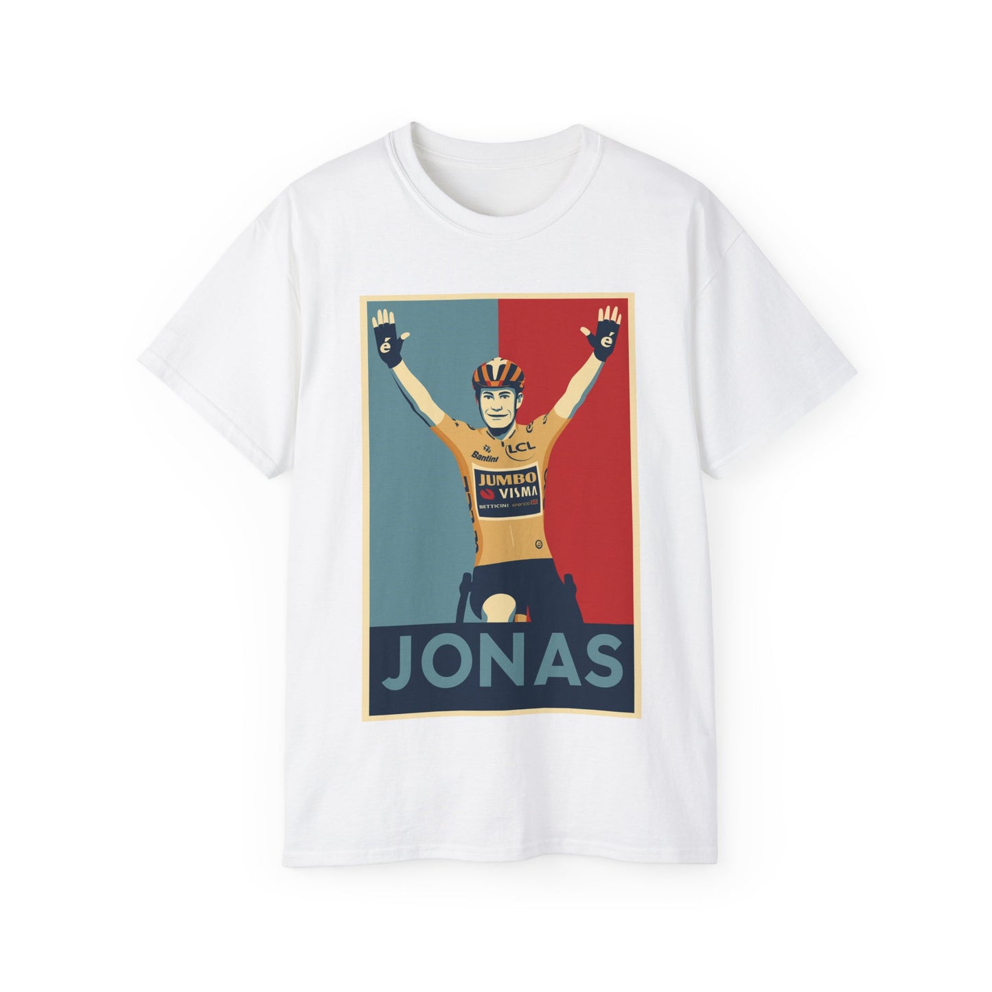 Jonas Vingegaard T-Shirt