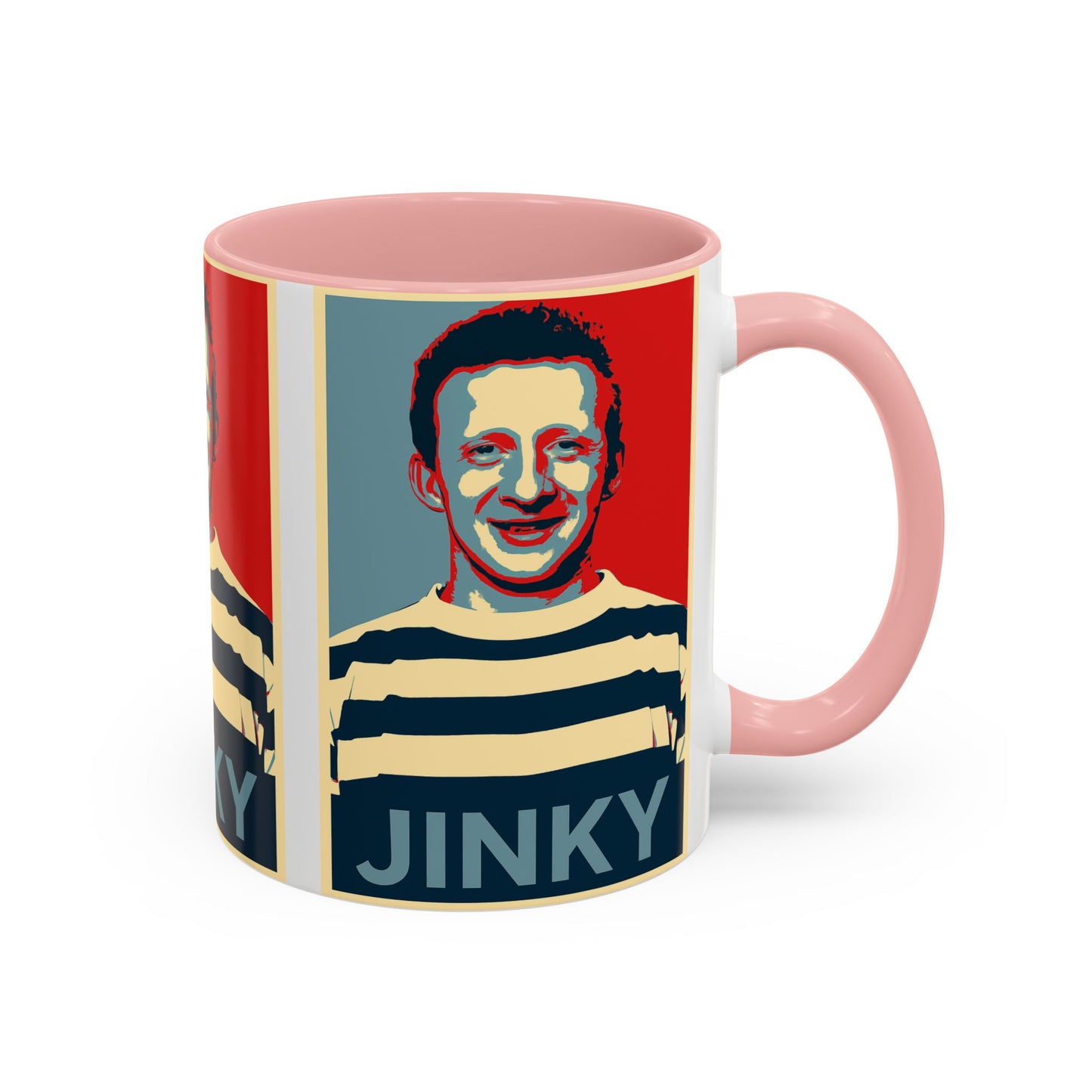 Jimmy Jinky Johnstone Hope Mug