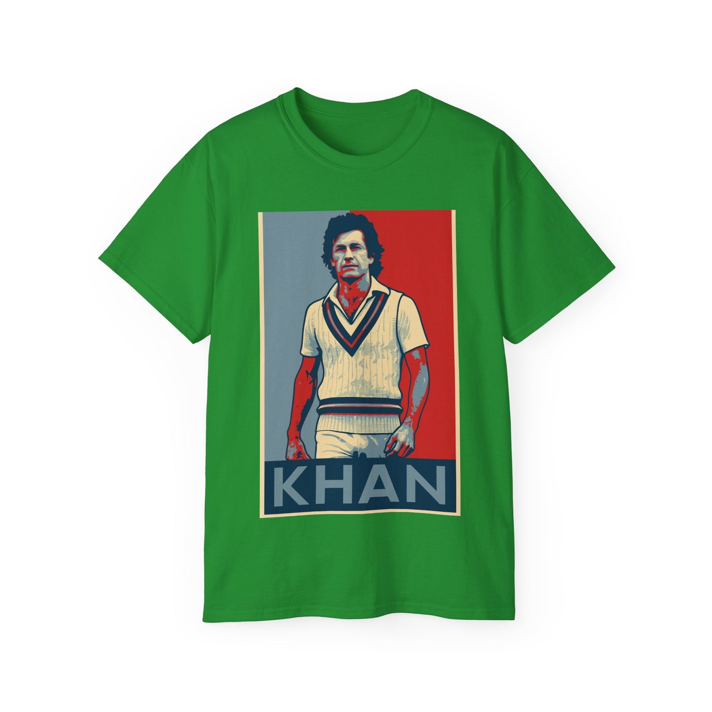 Imran Khan T-Shirt