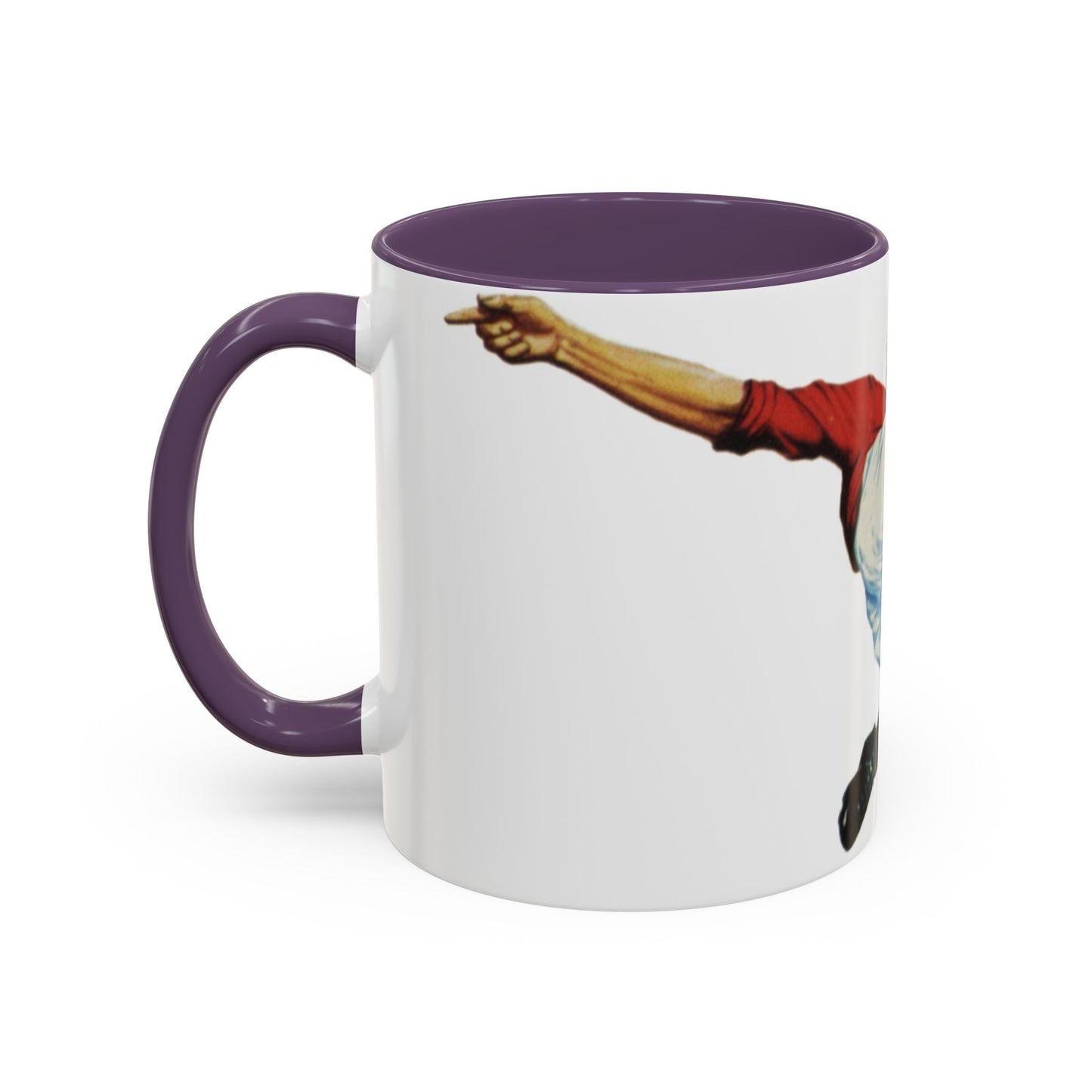 Panini Accent Coffee Mug (11, 15oz)
