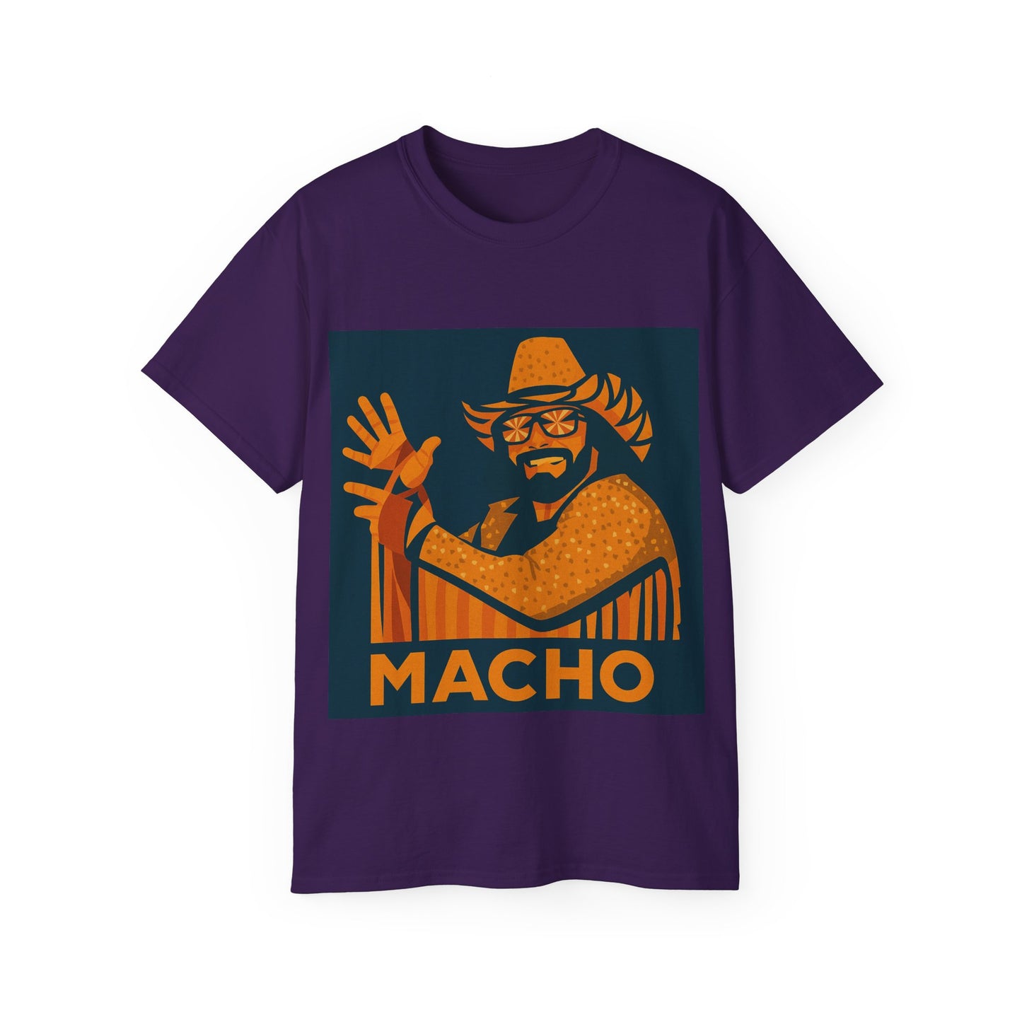 Macho Man Randy Savage WWF WWE