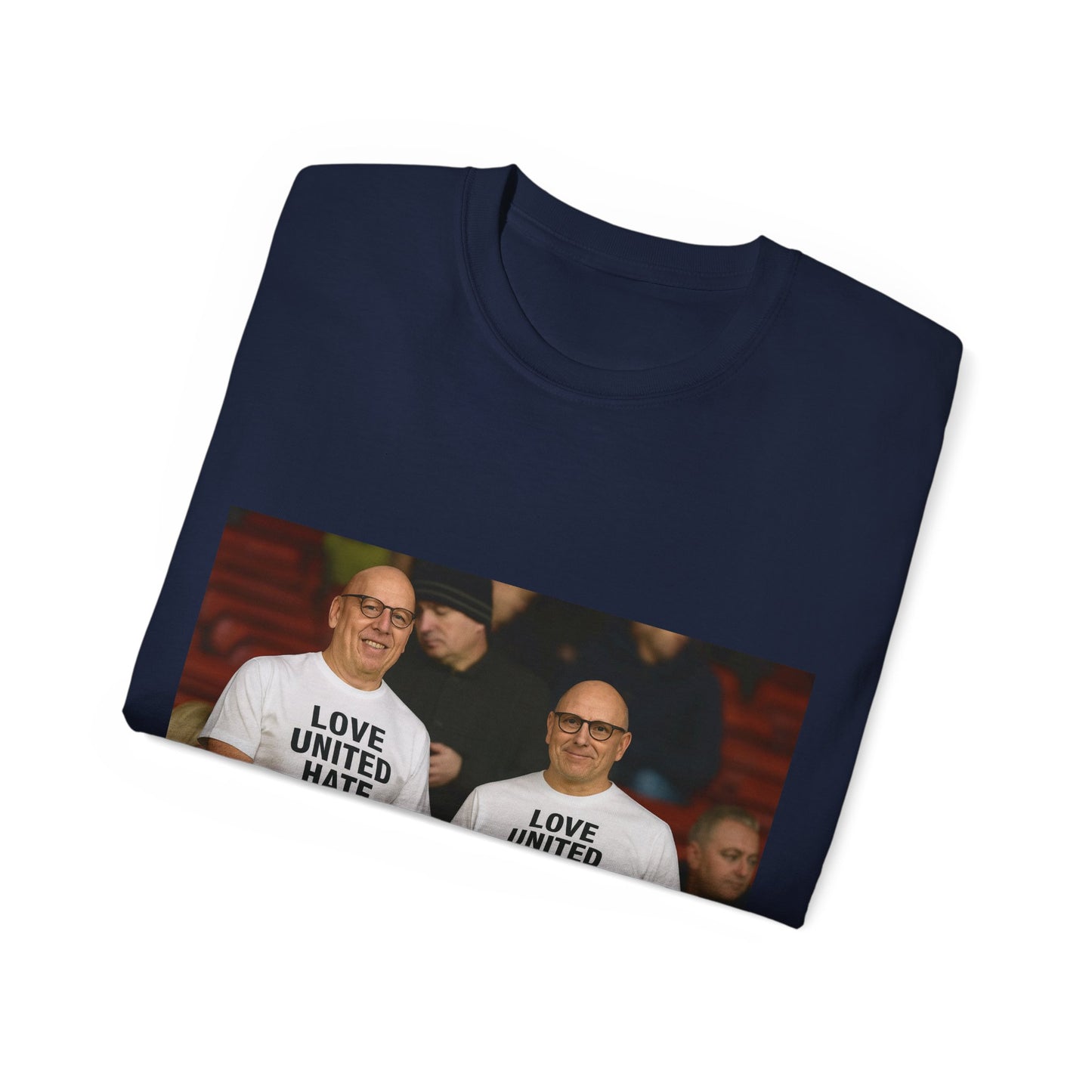Love United Hate Glazer, Glazers T-Shirt
