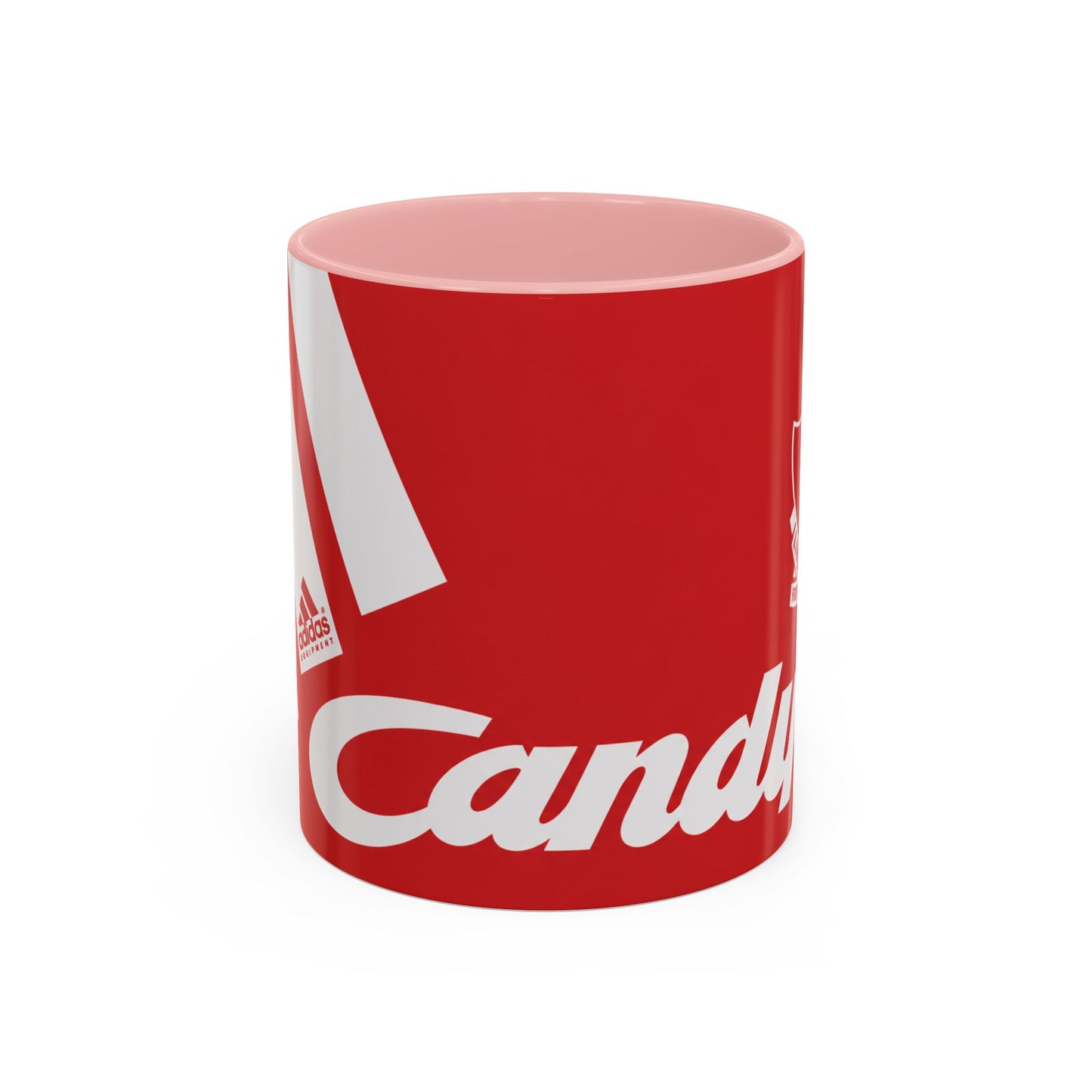 Liverpool 1991-93 Shirt Accent Coffee Mug (11, 15oz)