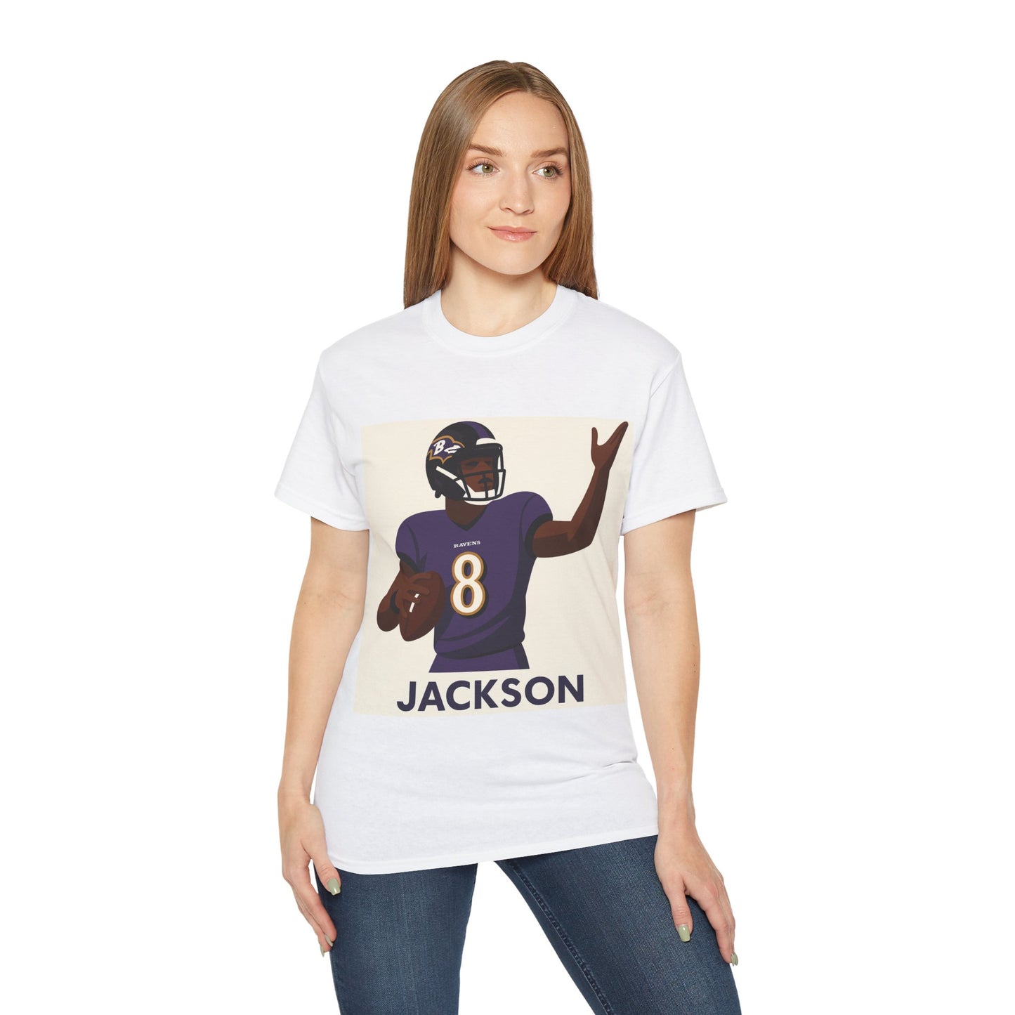 Lamar Jackson - Baltimore Ravens