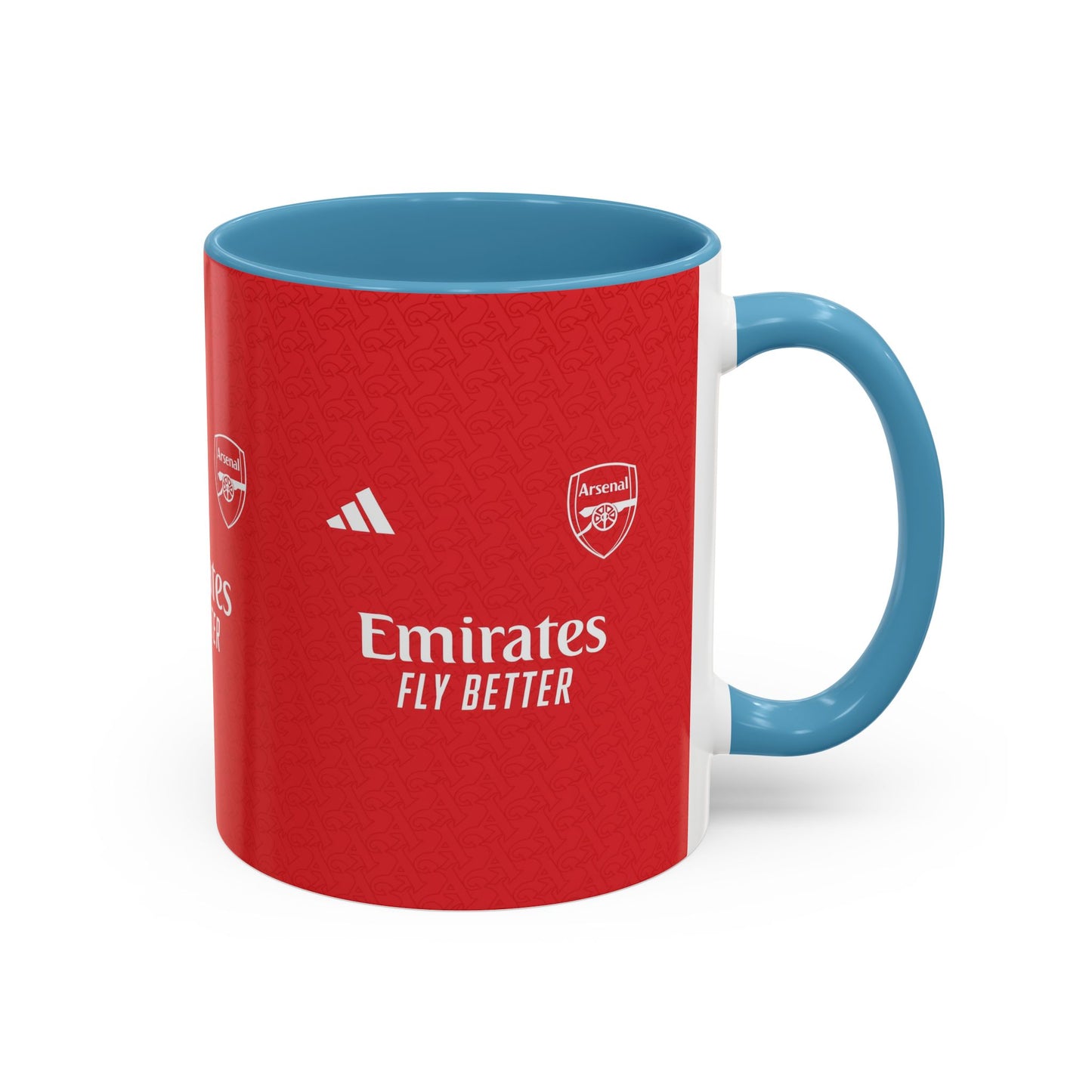 Arsenal 2025-26 Kit Mug