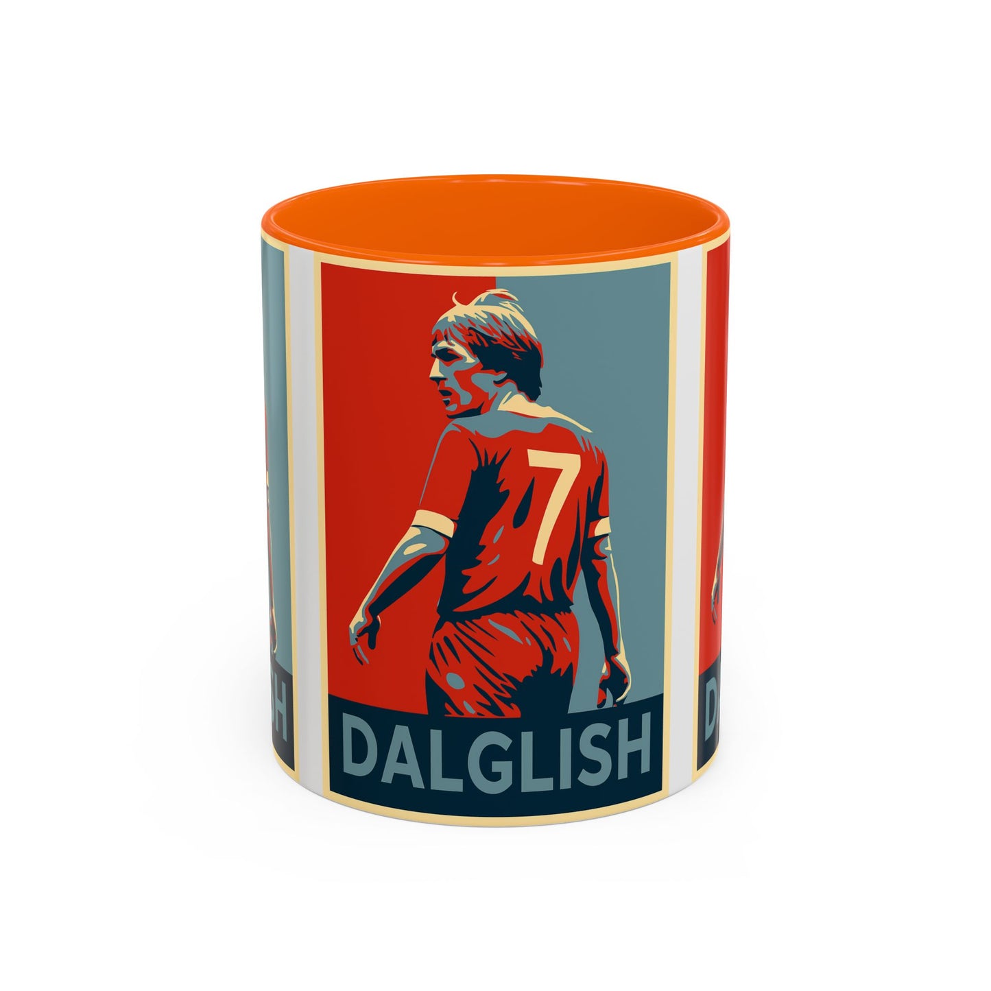 Kenny Dalglish Hope Mug