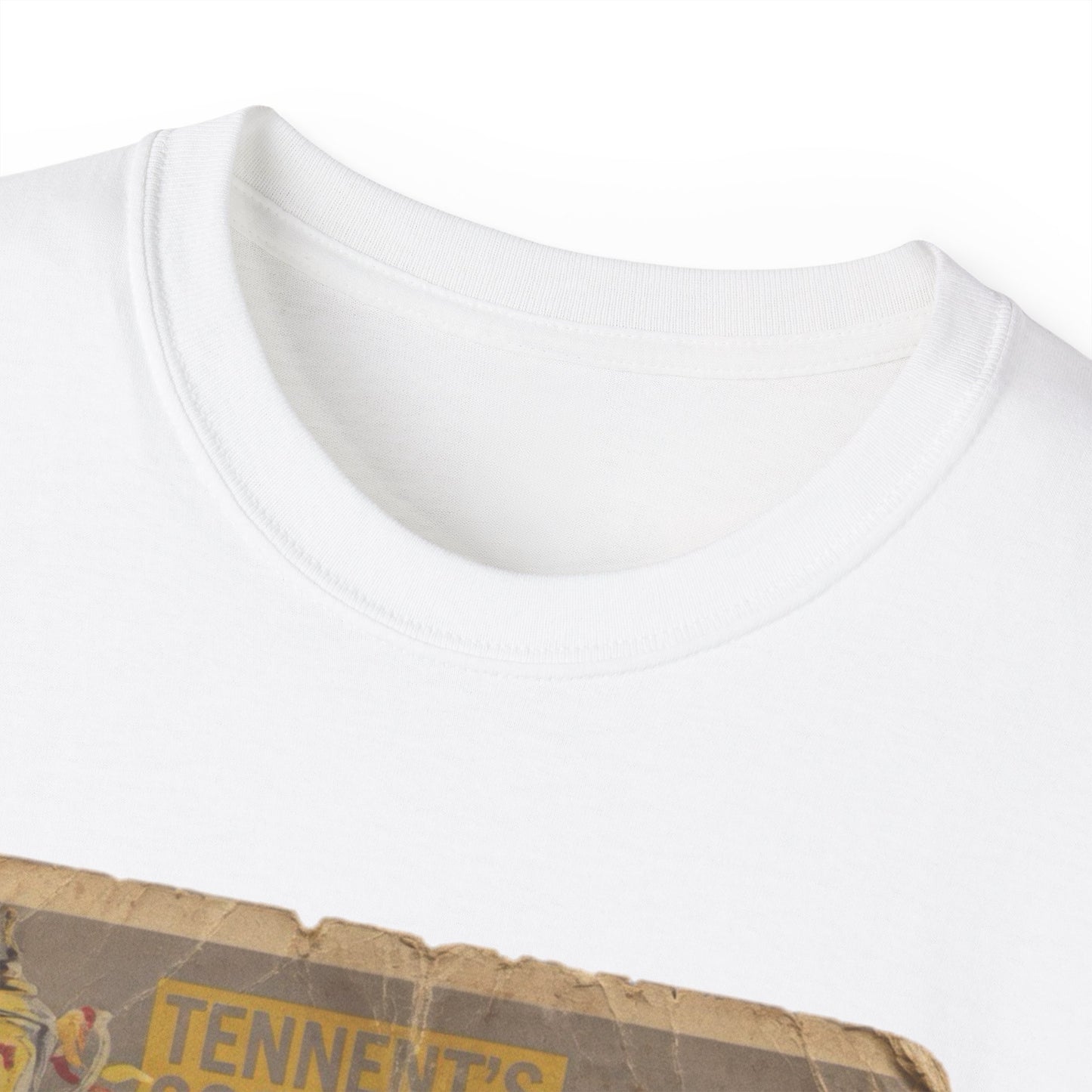 2006 Scottish Challenge Cup Final Hearts Gretna Unisex Ultra Cotton Tee