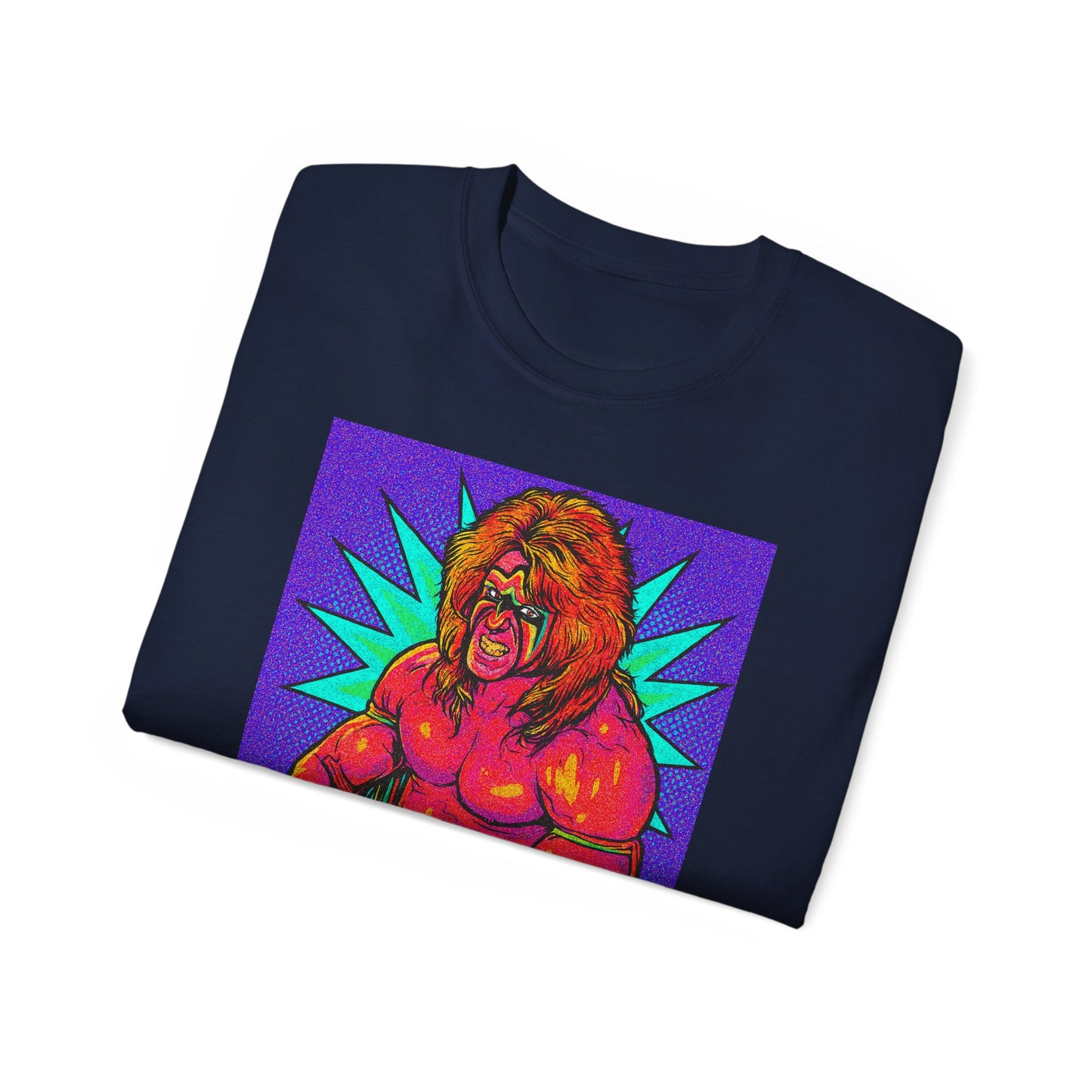 The Ultimate Warrior T-Shirt