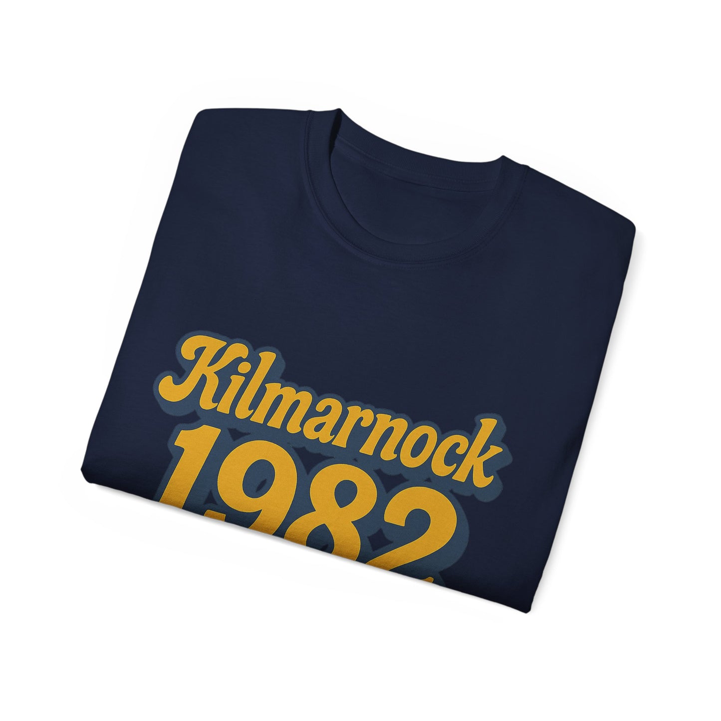 Kilmarnock 1982 T-Shirt