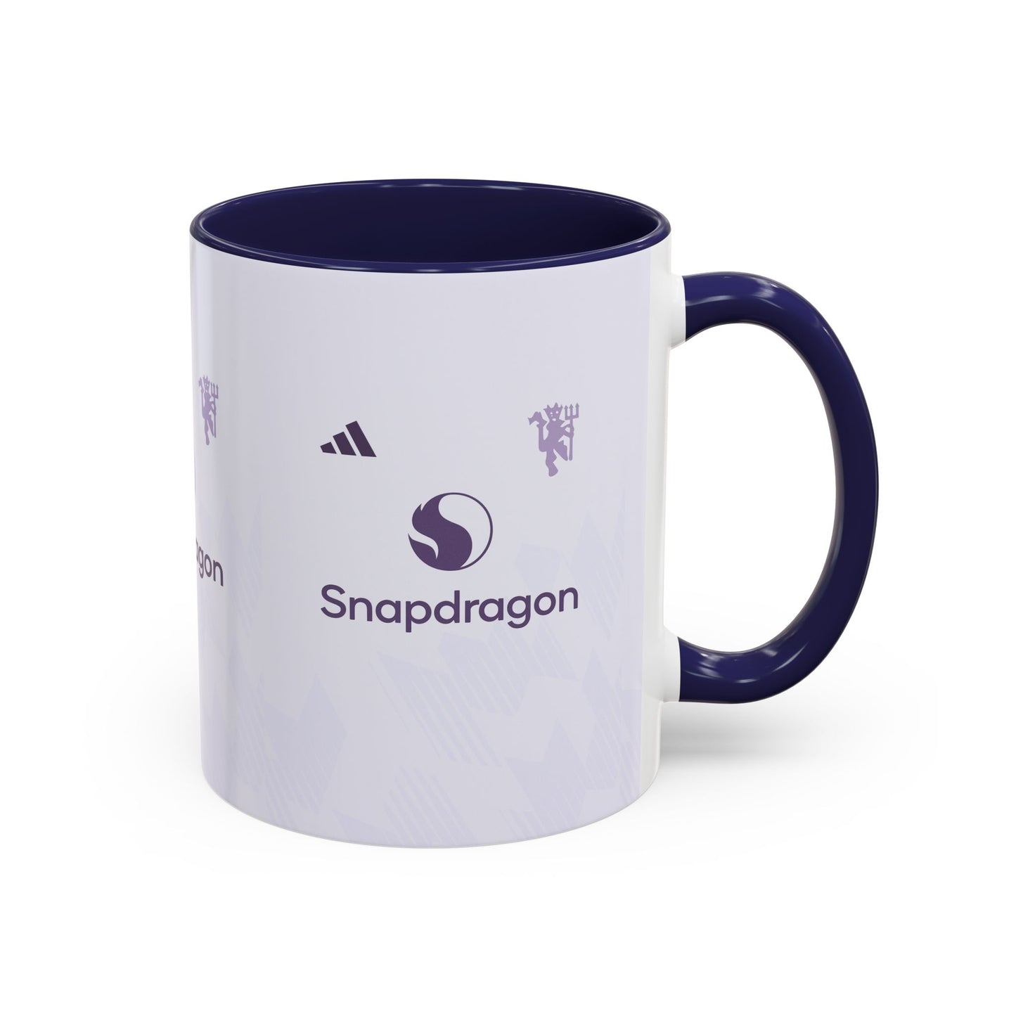 Manchester United Away Shirt 2025-26 Mug