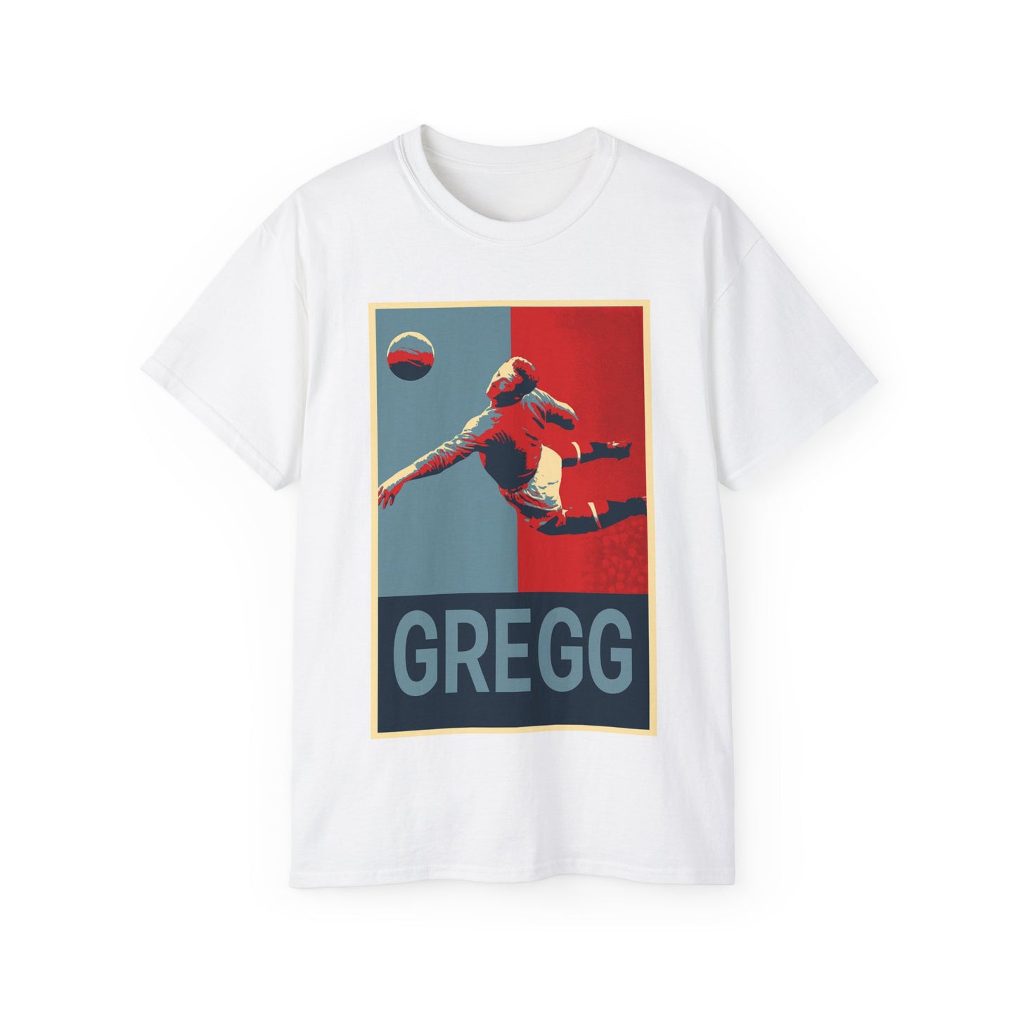 Harry Gregg Hope T-Shirt - Manchester United