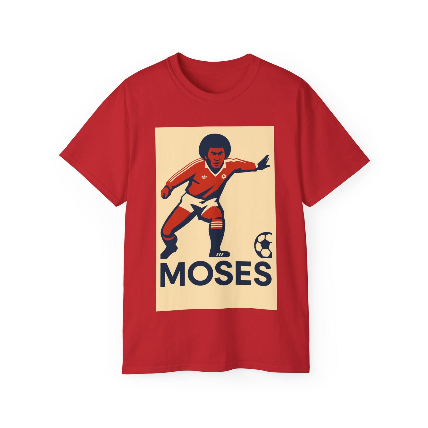 Remi Moses T-Shirt - Manchester United
