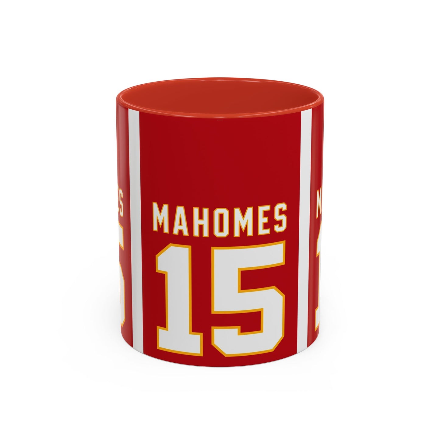 Patrick Mahomes Number Mug