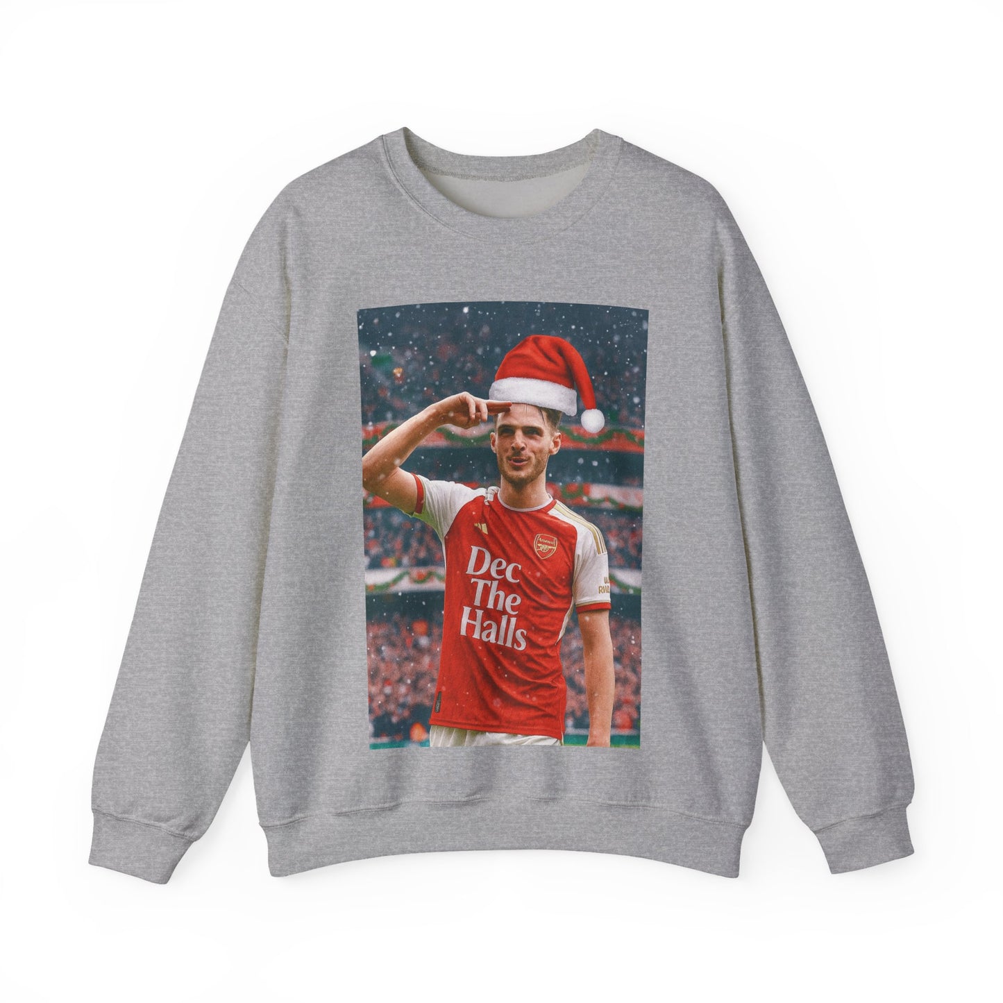 Declan Rice Christmas Jumper