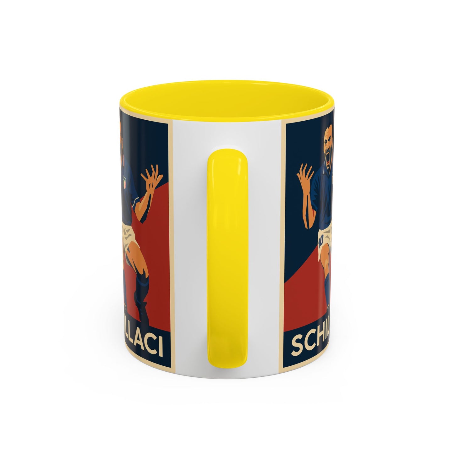 Salvatore ‘Toto’ Schillaci Mug
