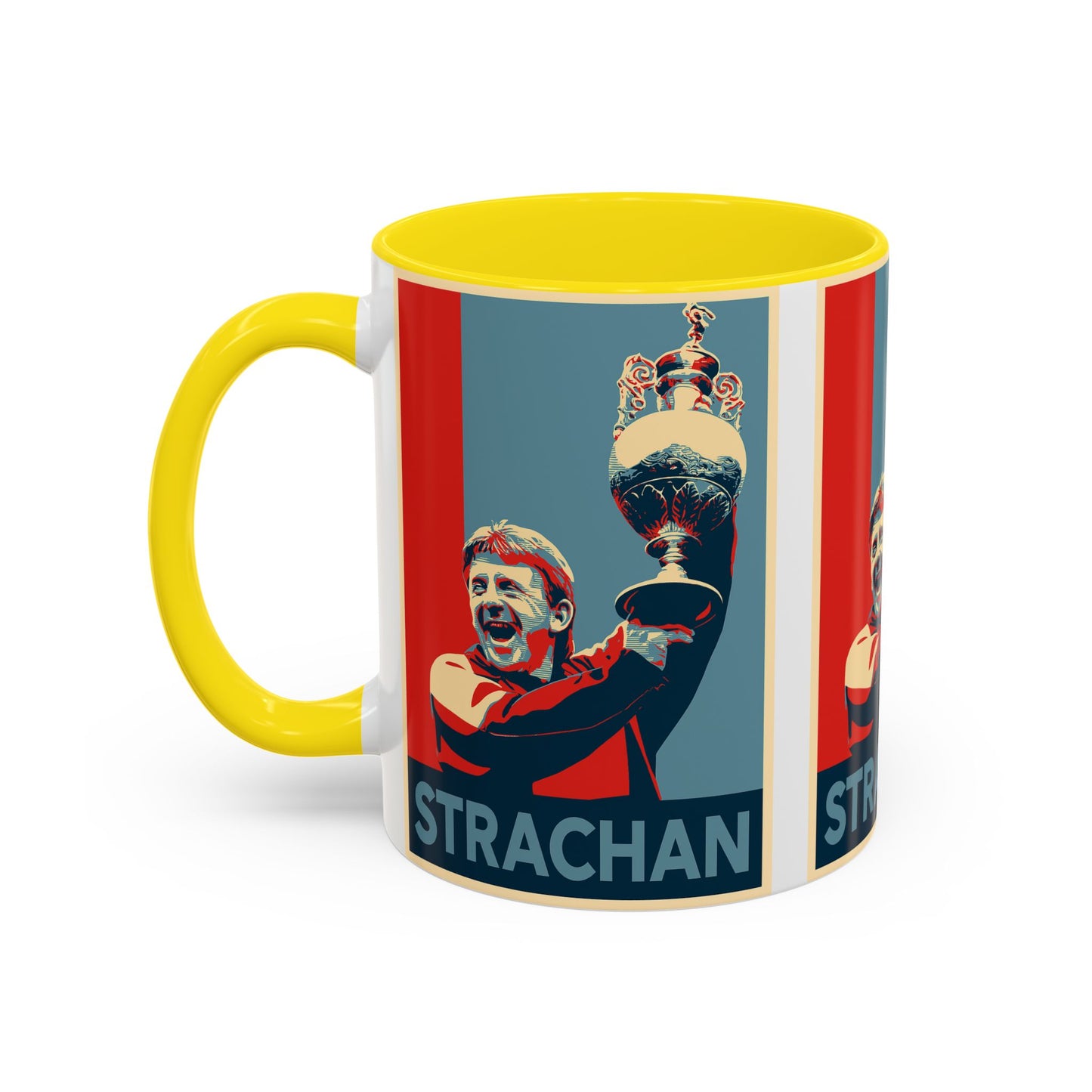 Gordon Strachan Mug