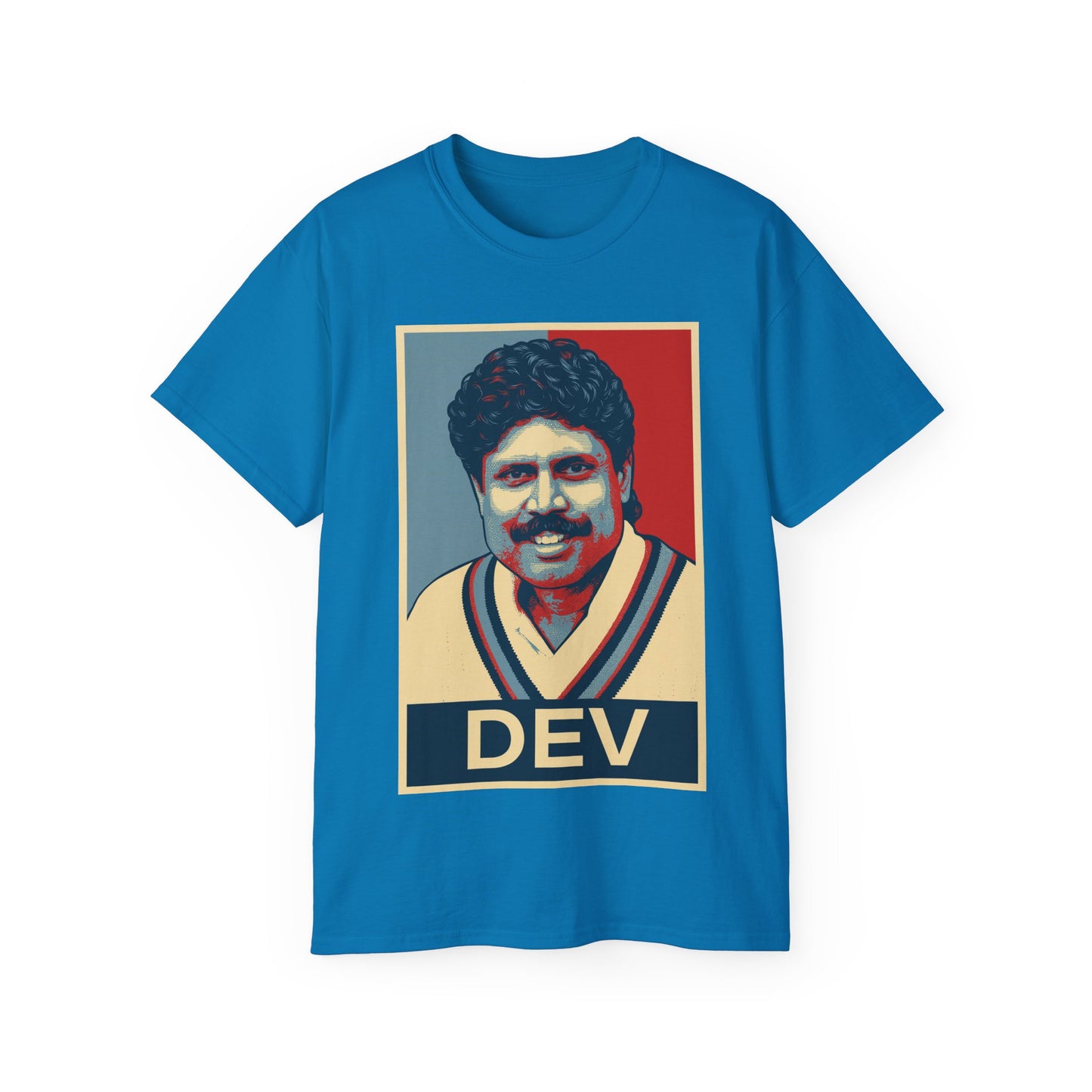 Kapil Dev India T-Shirt