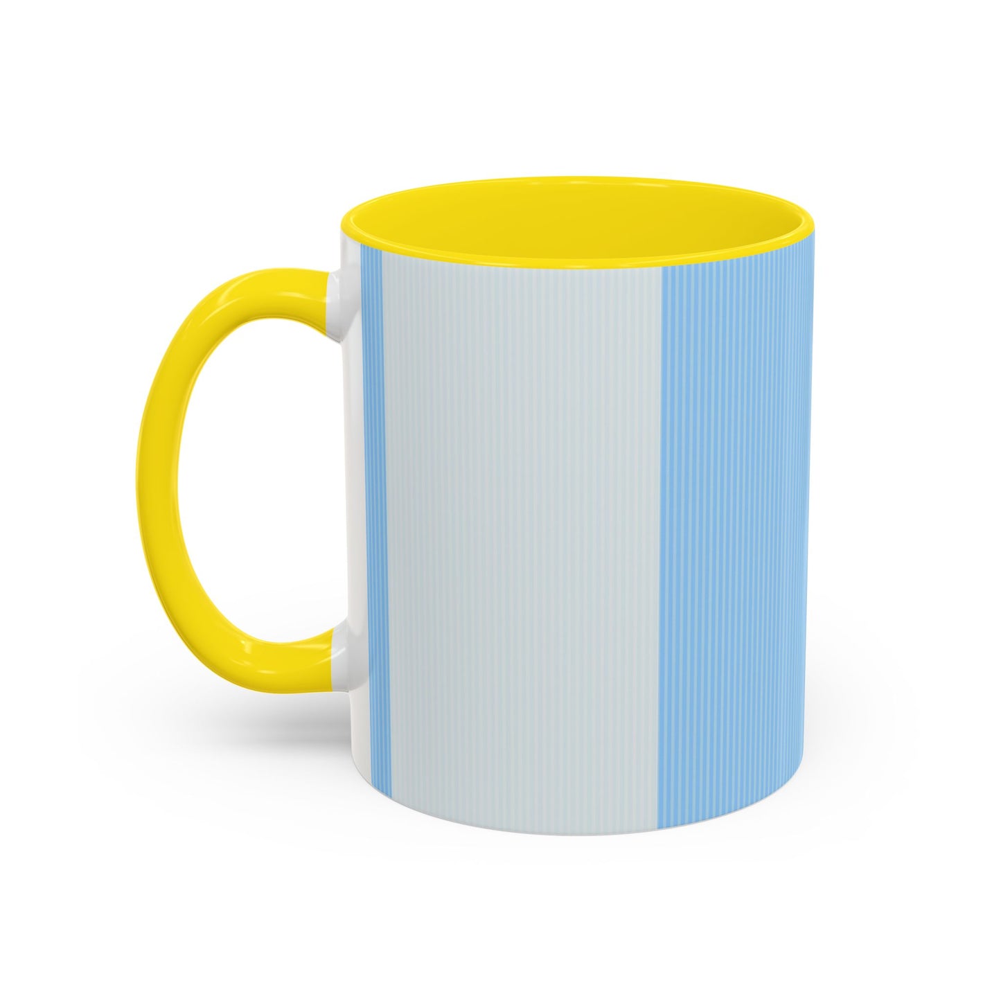 Aston Villa 1987-89 Away Kit Mug
