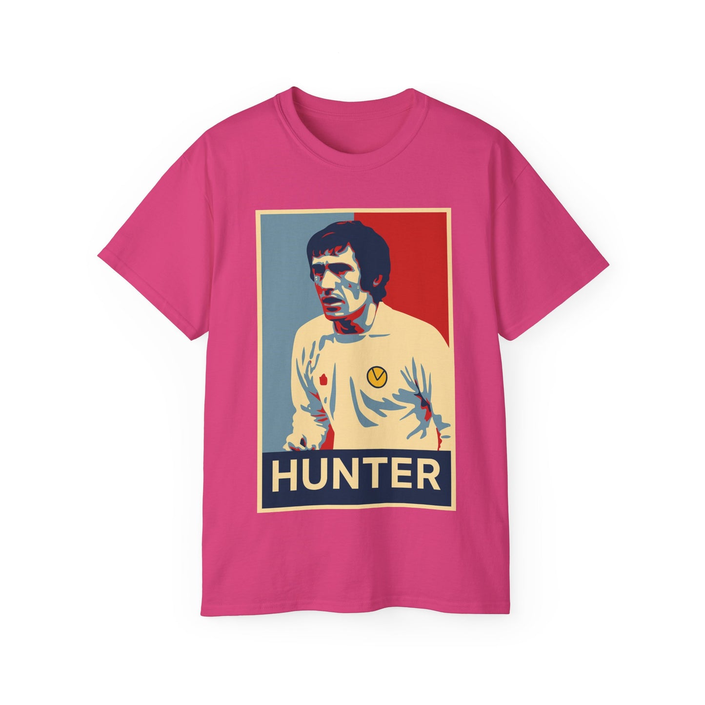Norman Hunter Hope T-Shirt