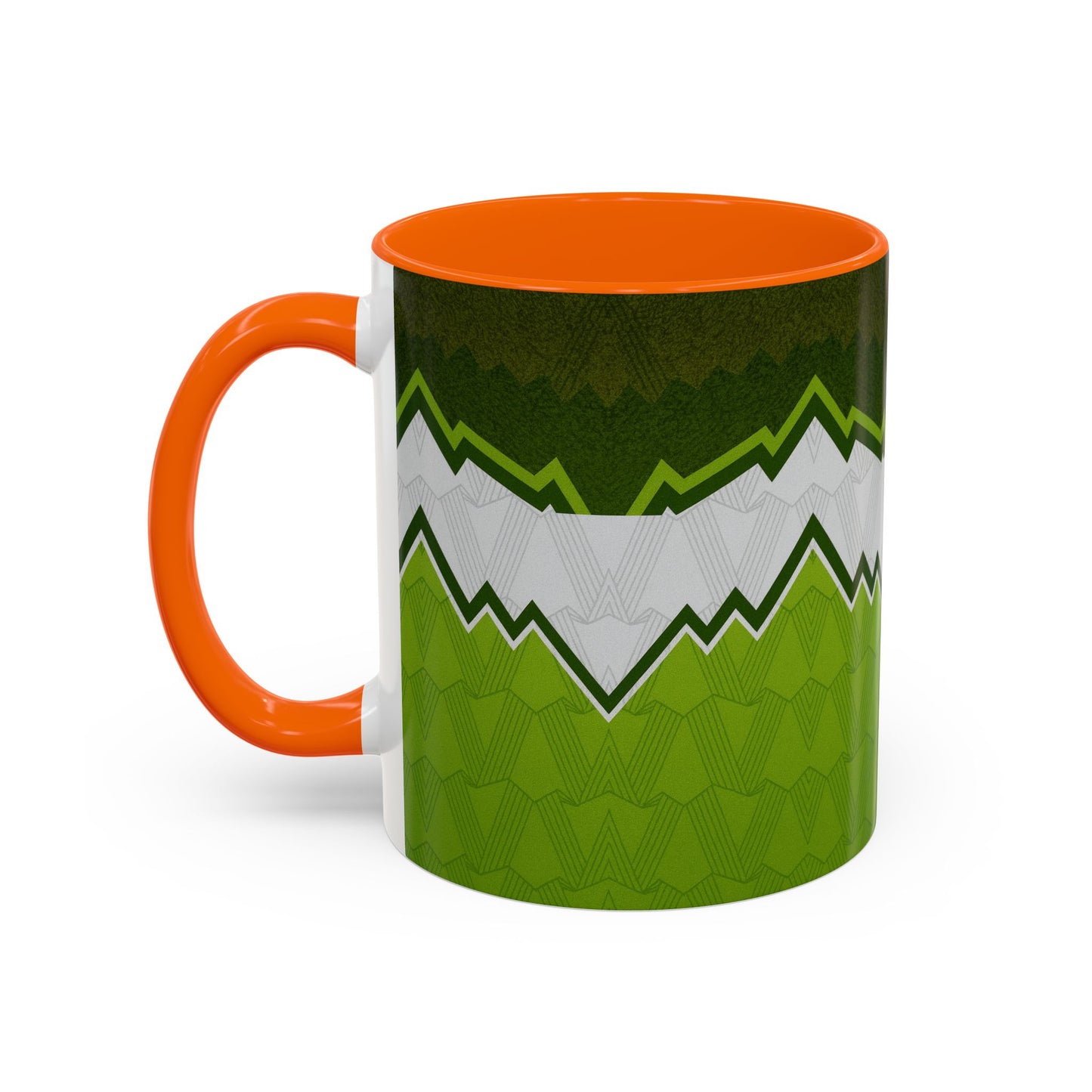 Oldham Athletic 1992-93 Away Kit Mug