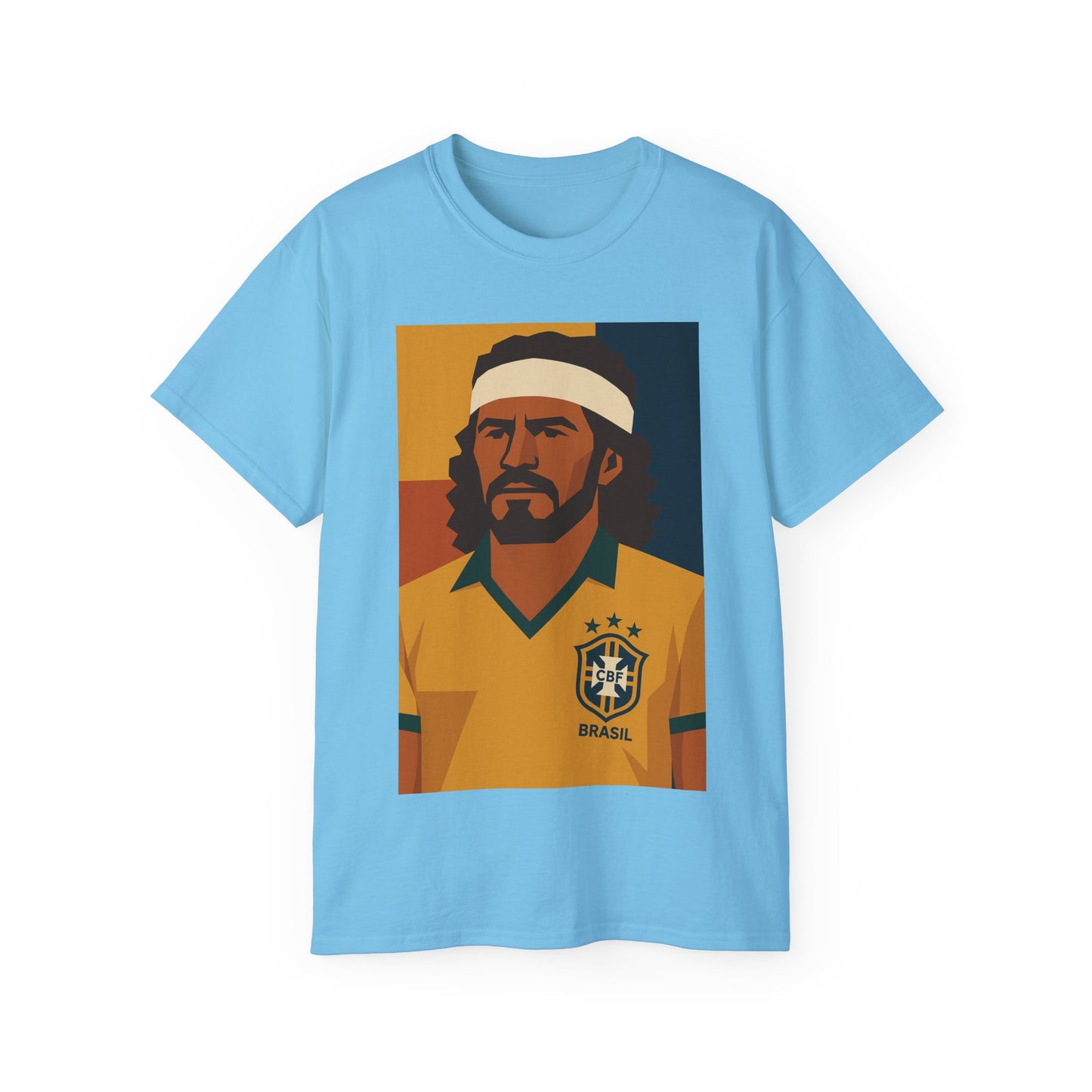 Socrates T-Shirt - Brazil