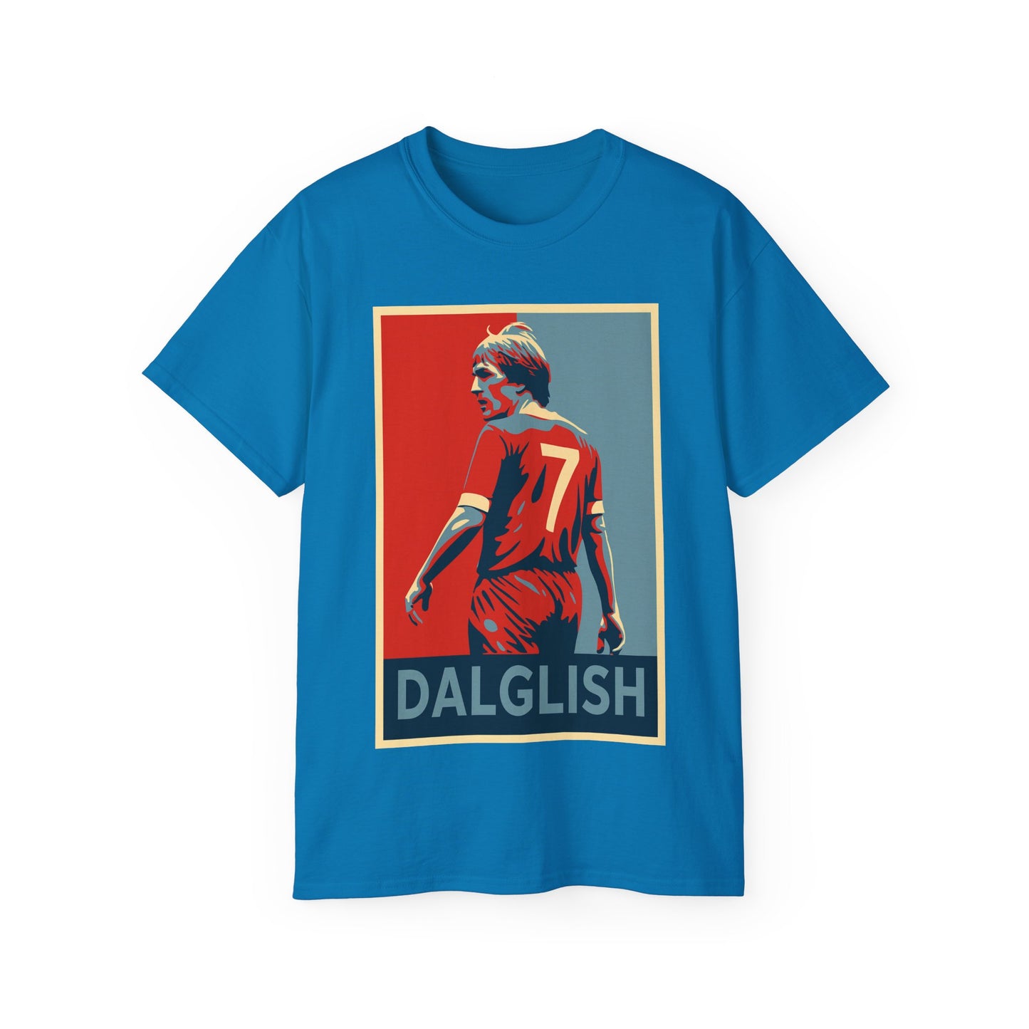 Kenny Dalglish Hope T-Shirt