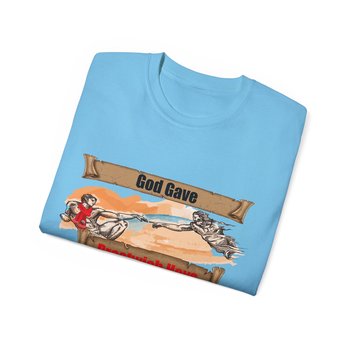 God Gave Prestwich Heys To You