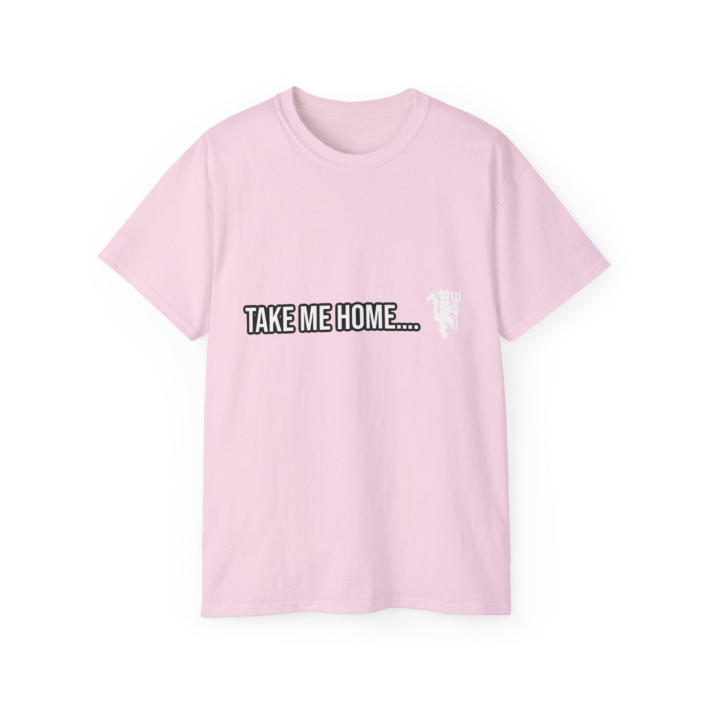 Take Me Home Manchester United T-Shirt