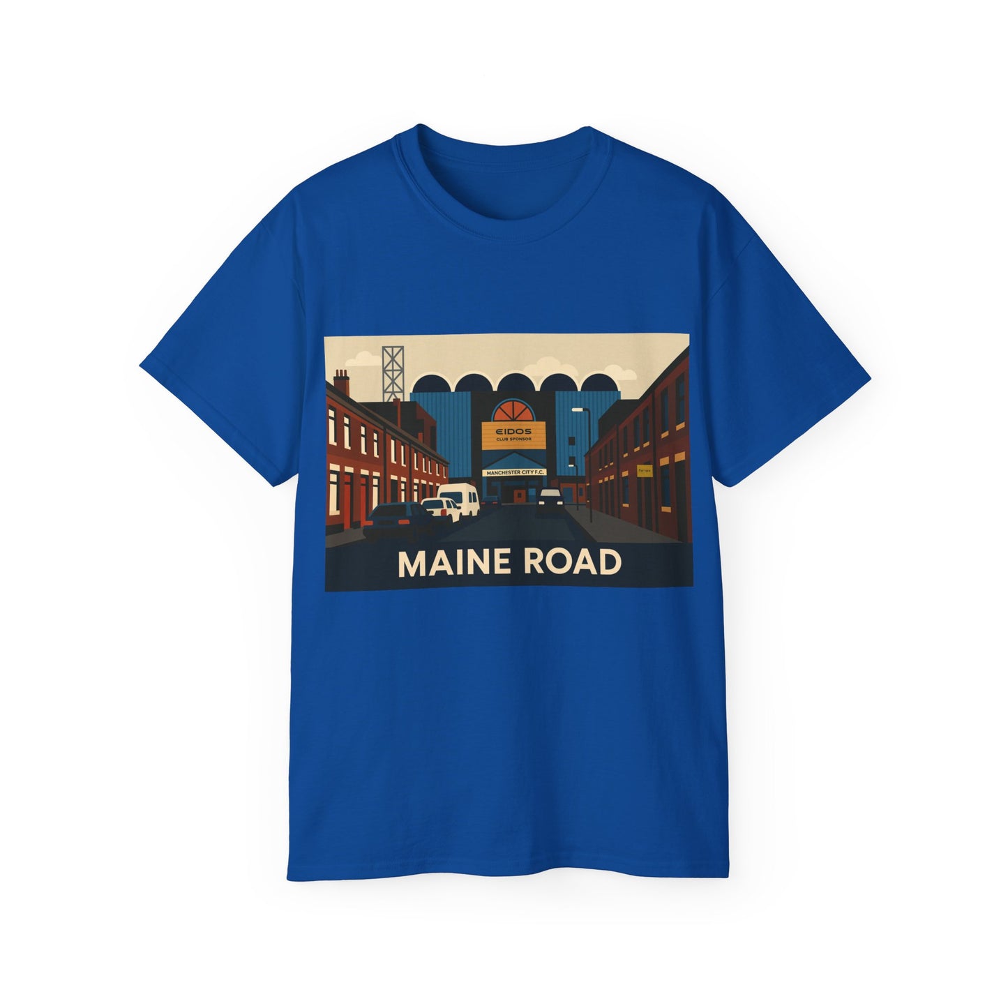 Maine Road 1990s - Manchester City