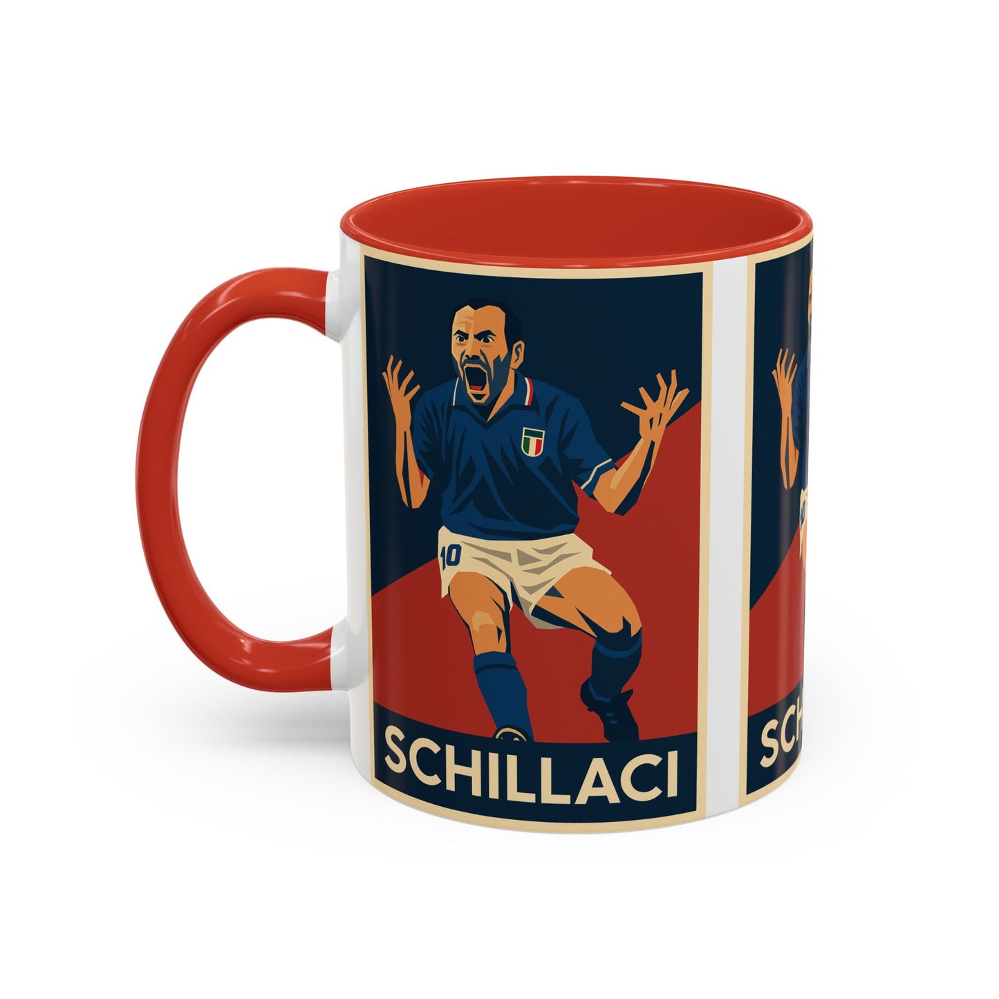 Salvatore ‘Toto’ Schillaci Mug