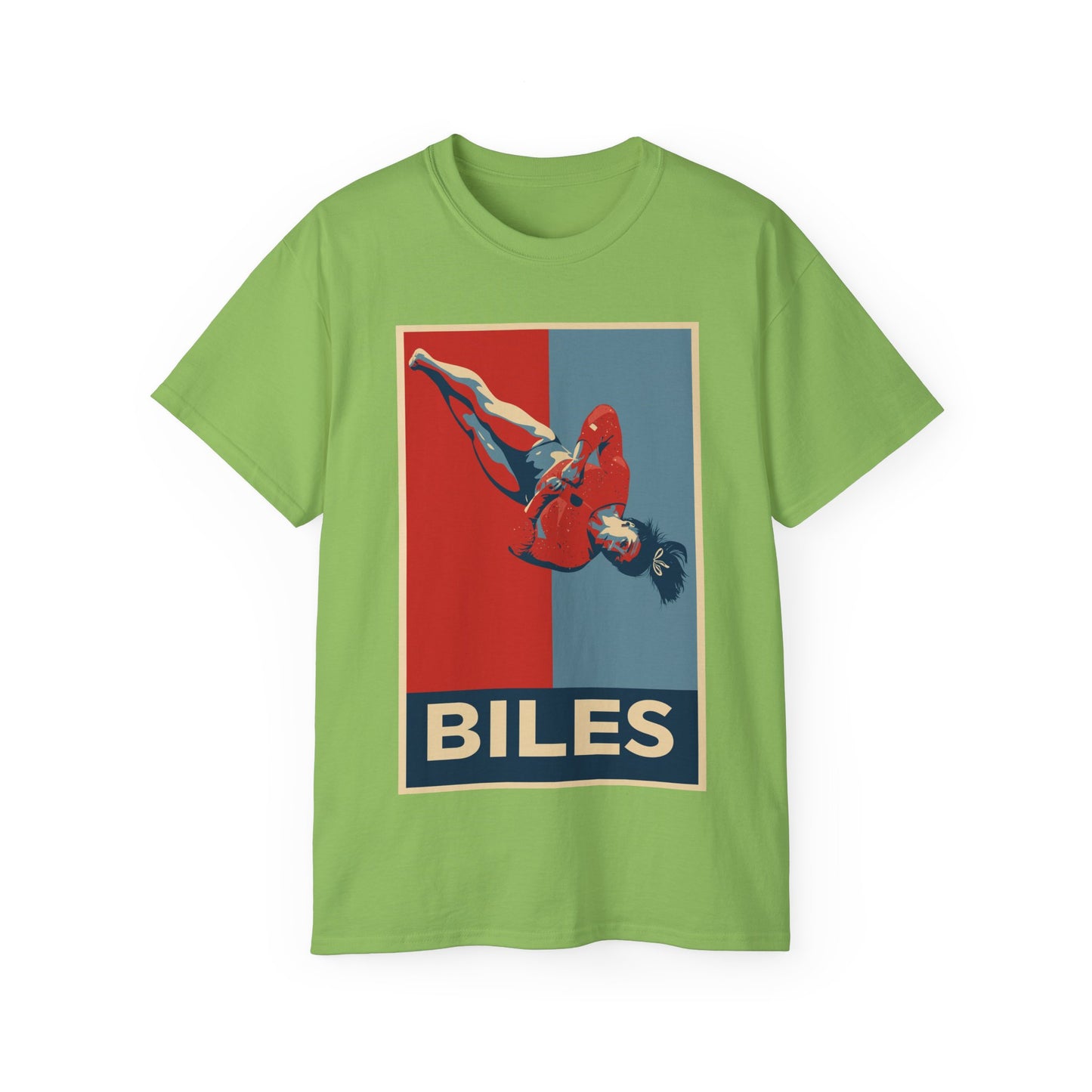 Simone Biles Tumble T-Shirt