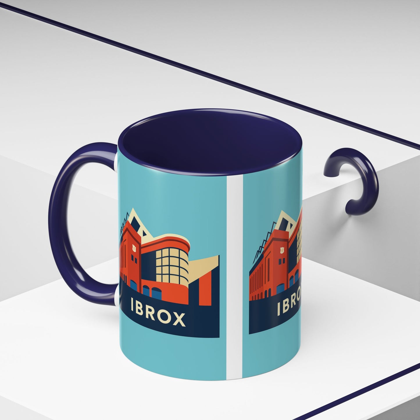 IBROX Mug - Rangers