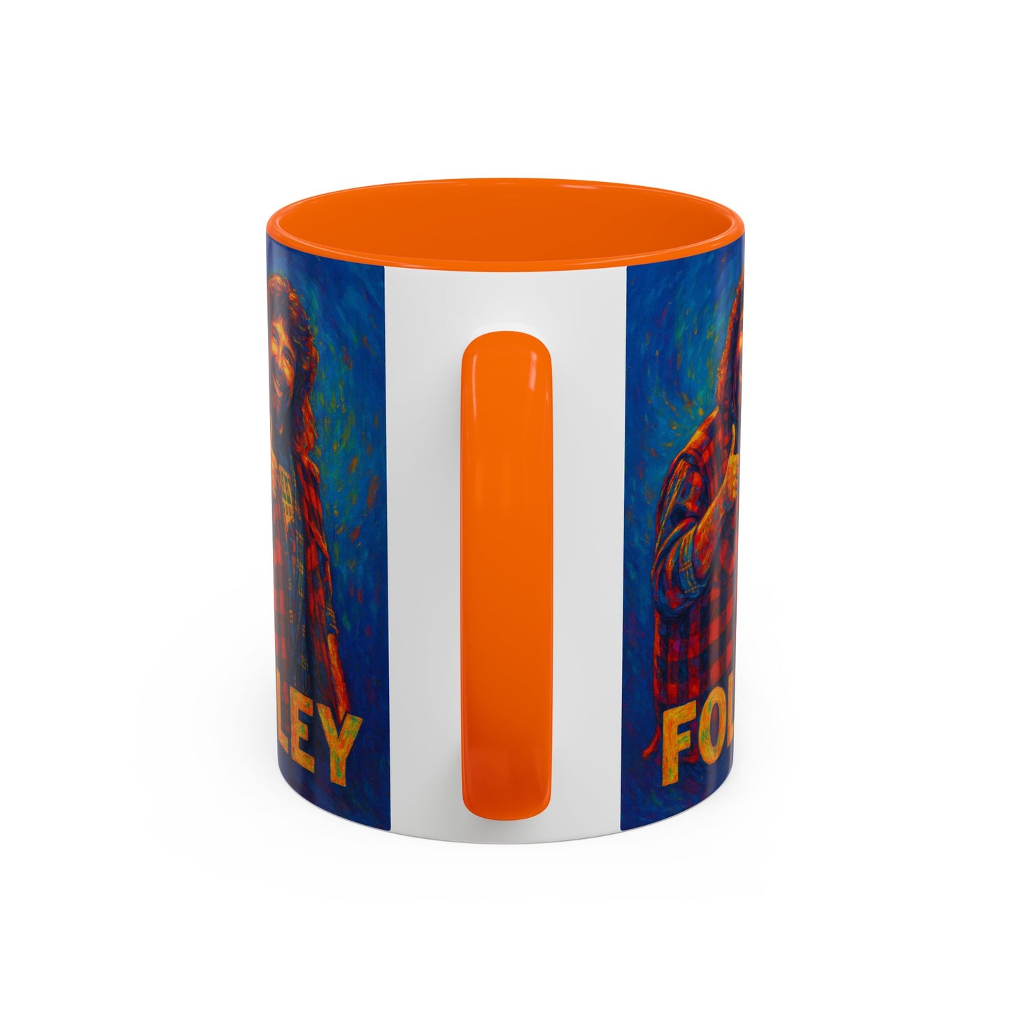 Mick Foley Cactus Jack Mug