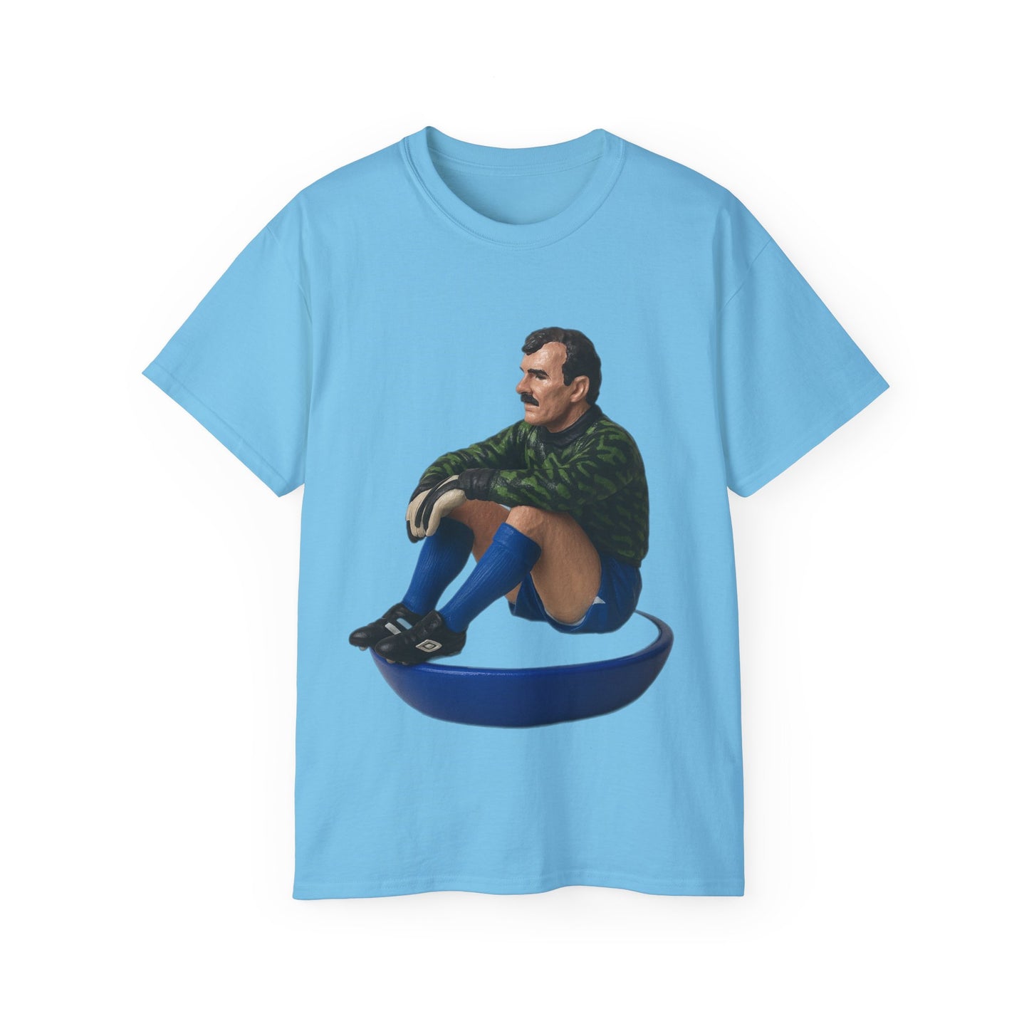 Neville Southall Subbuteo T-Shirt - Everton