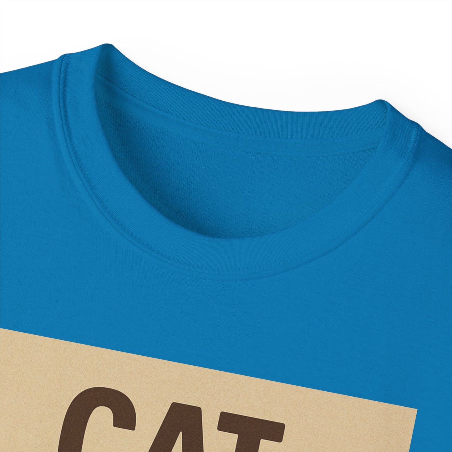 Cat Mom T-Shirt