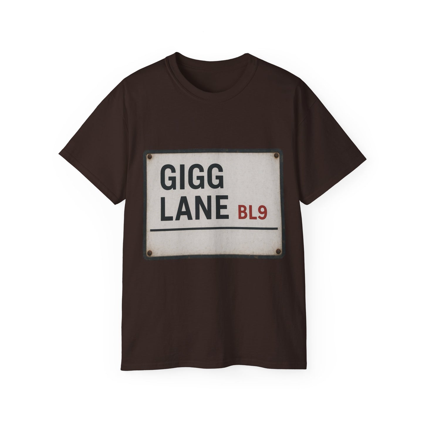 Gigg Lane Bury FC T-Shirt
