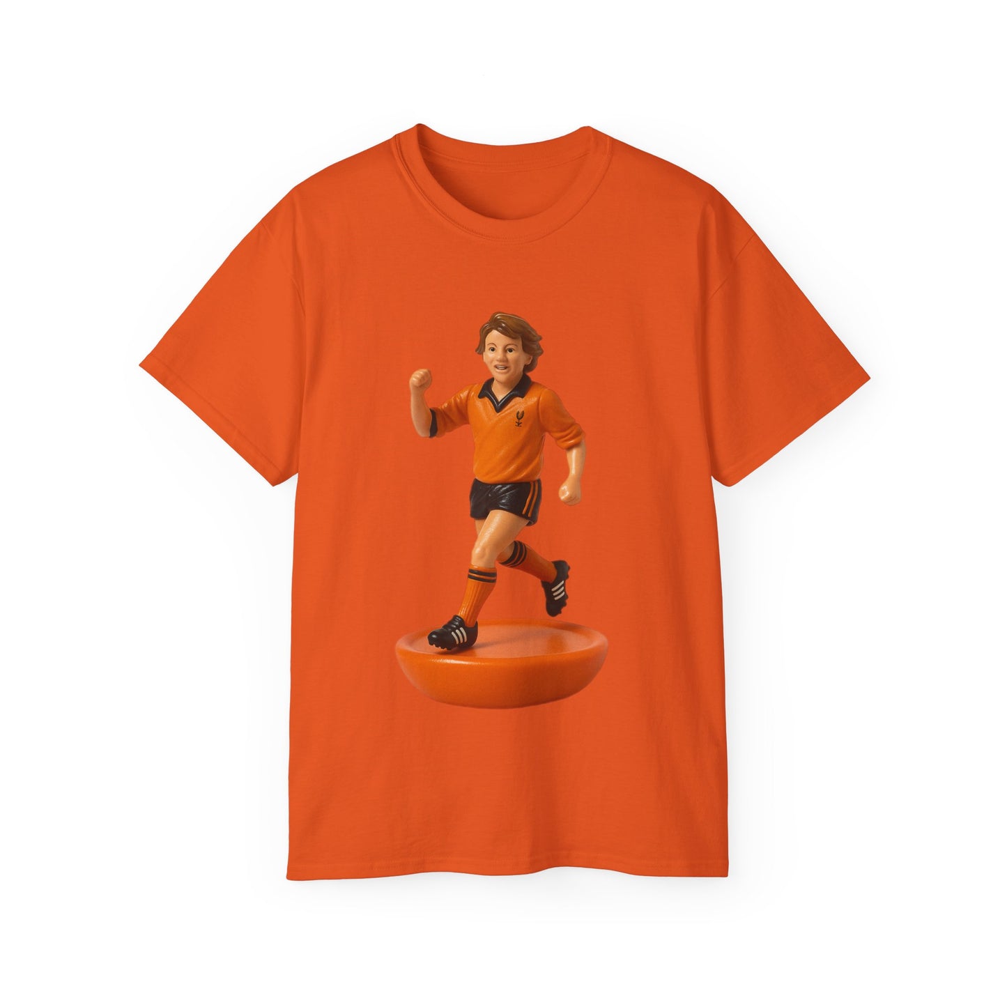 Paul Sturrock Subbuteo T-Shirt - Dundee United