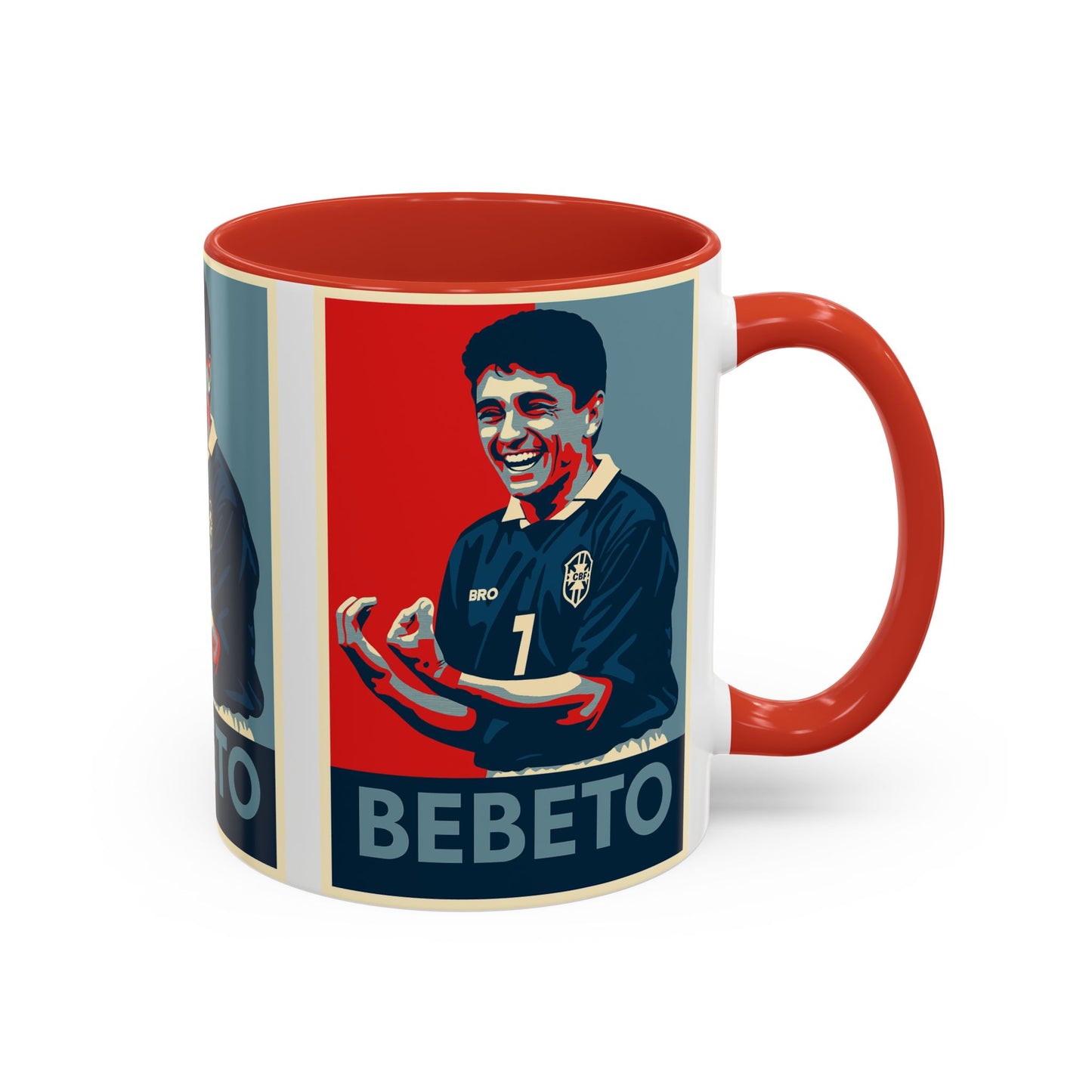 Bebeto Hope Mug