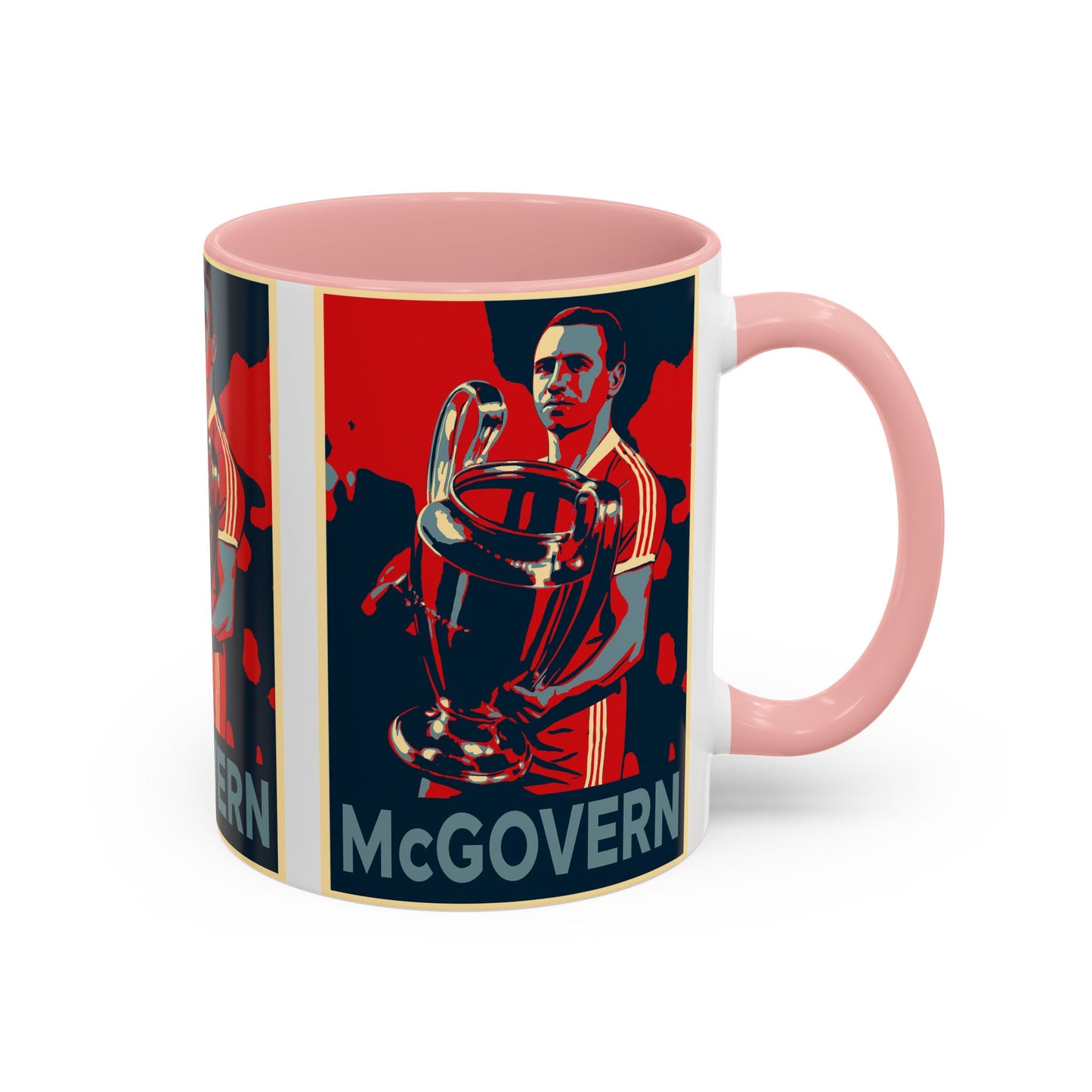 John McGovern Nottingham Forest Mug