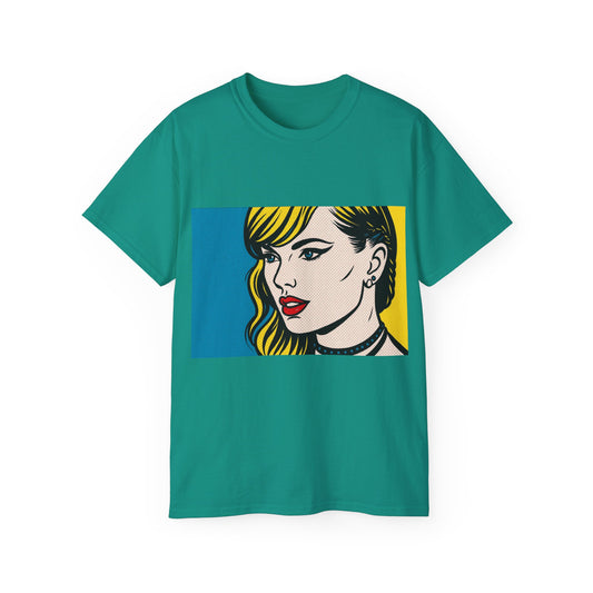 Taylor S w i f t Pop Art T-Shirt
